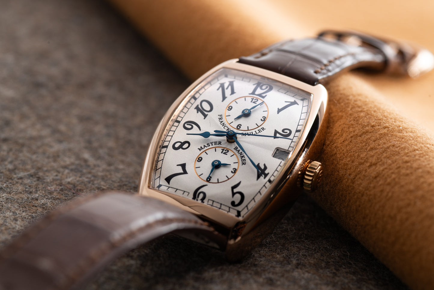 Franck Muller Master Banker