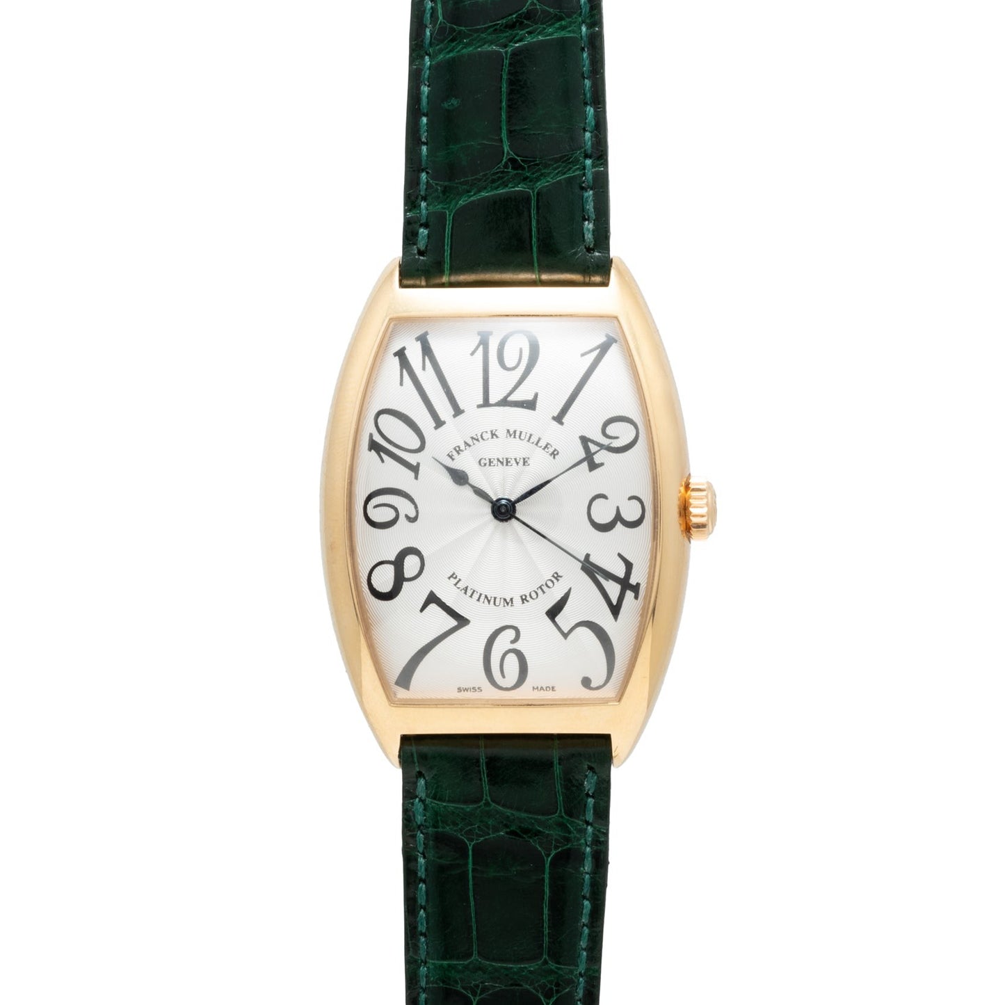 Franck Muller Cintree Curvex