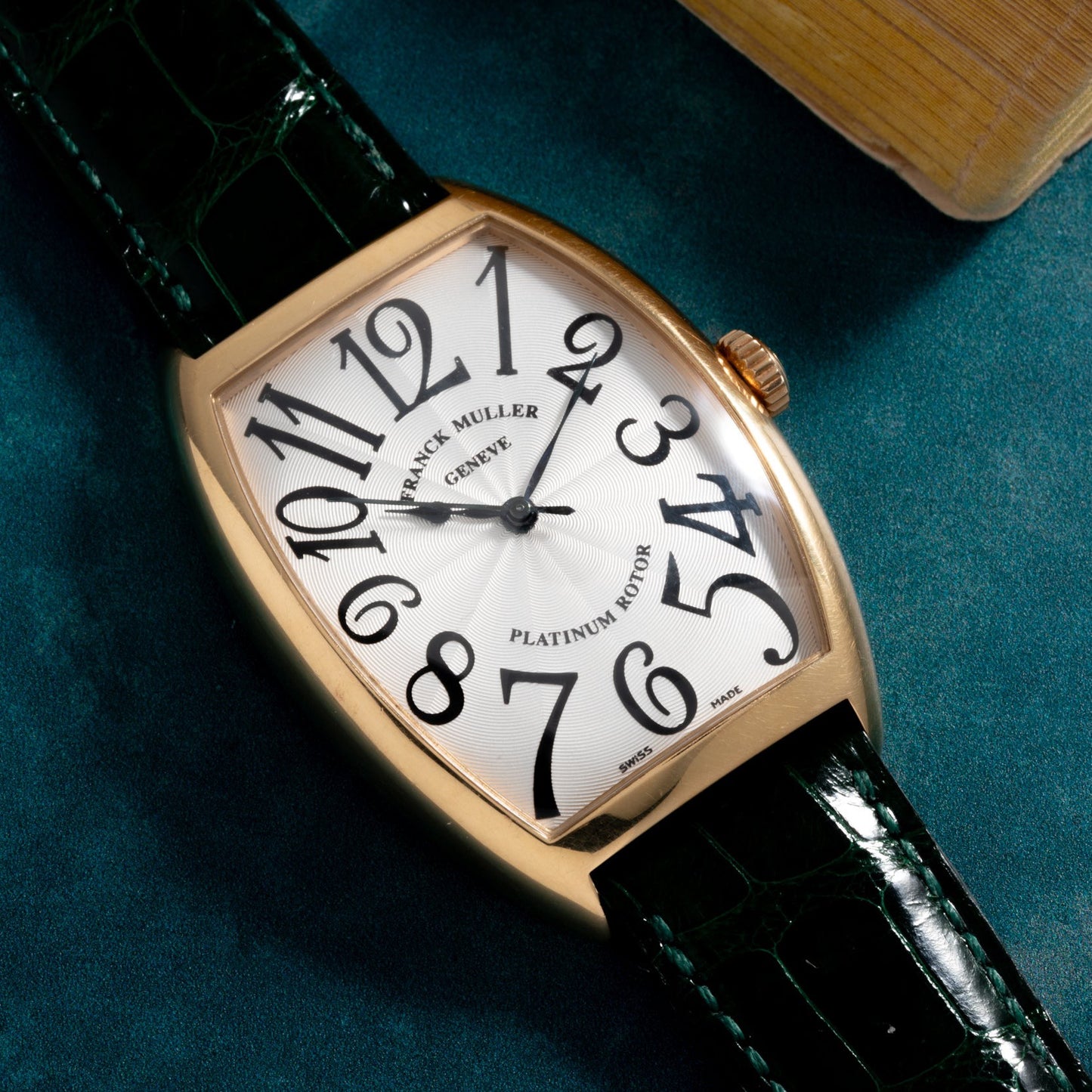 Franck Muller Cintree Curvex