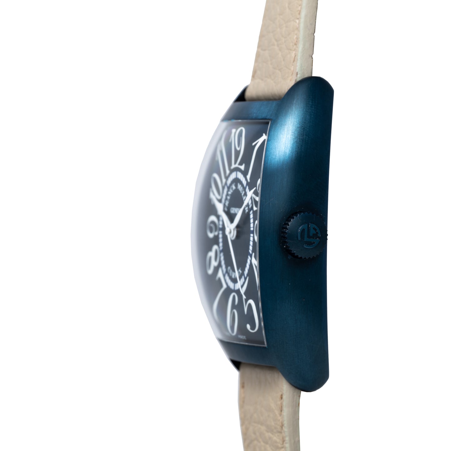Franck Muller Cintree Curvex Blue Dream