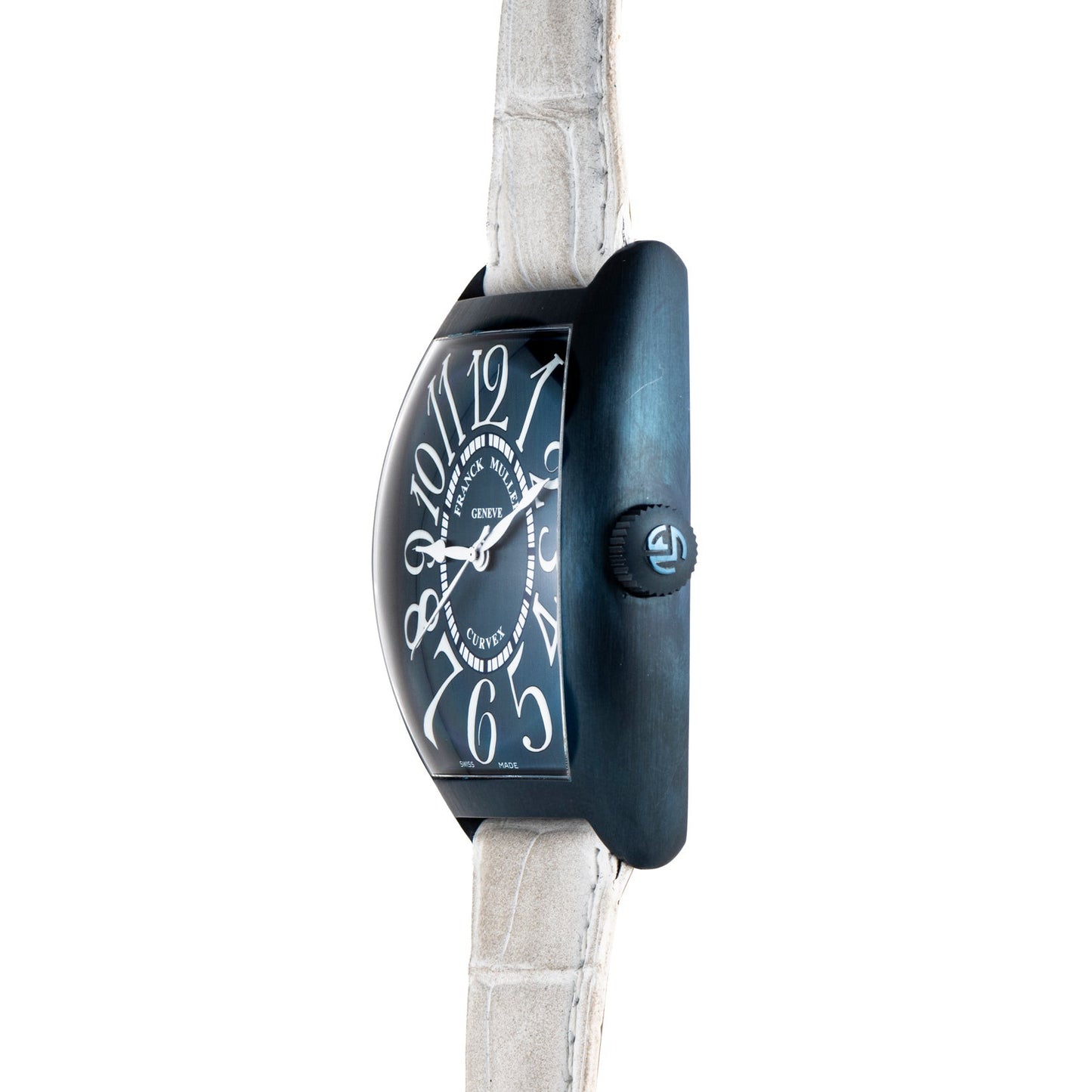 Franck Muller Cintree Curvex Blue Dream