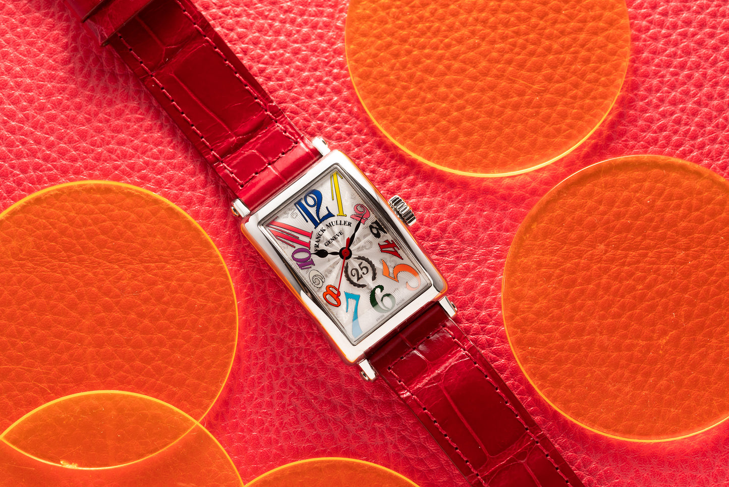 Franck Muller Long Island Dreams 25th Anniversary Collection
