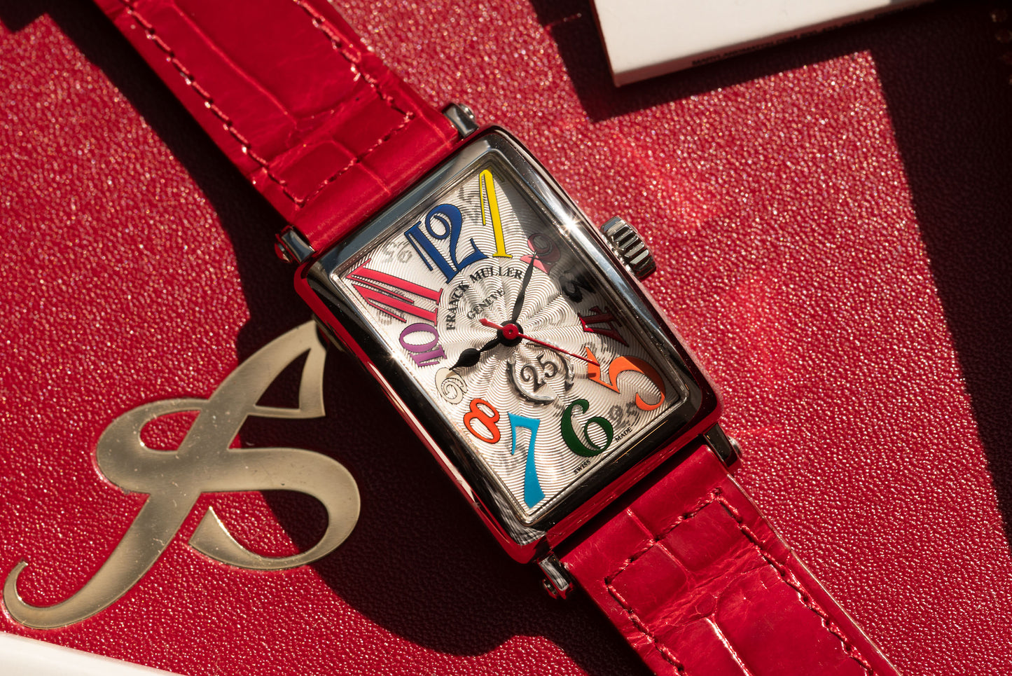 Franck Muller Long Island Dreams 25th Anniversary Collection