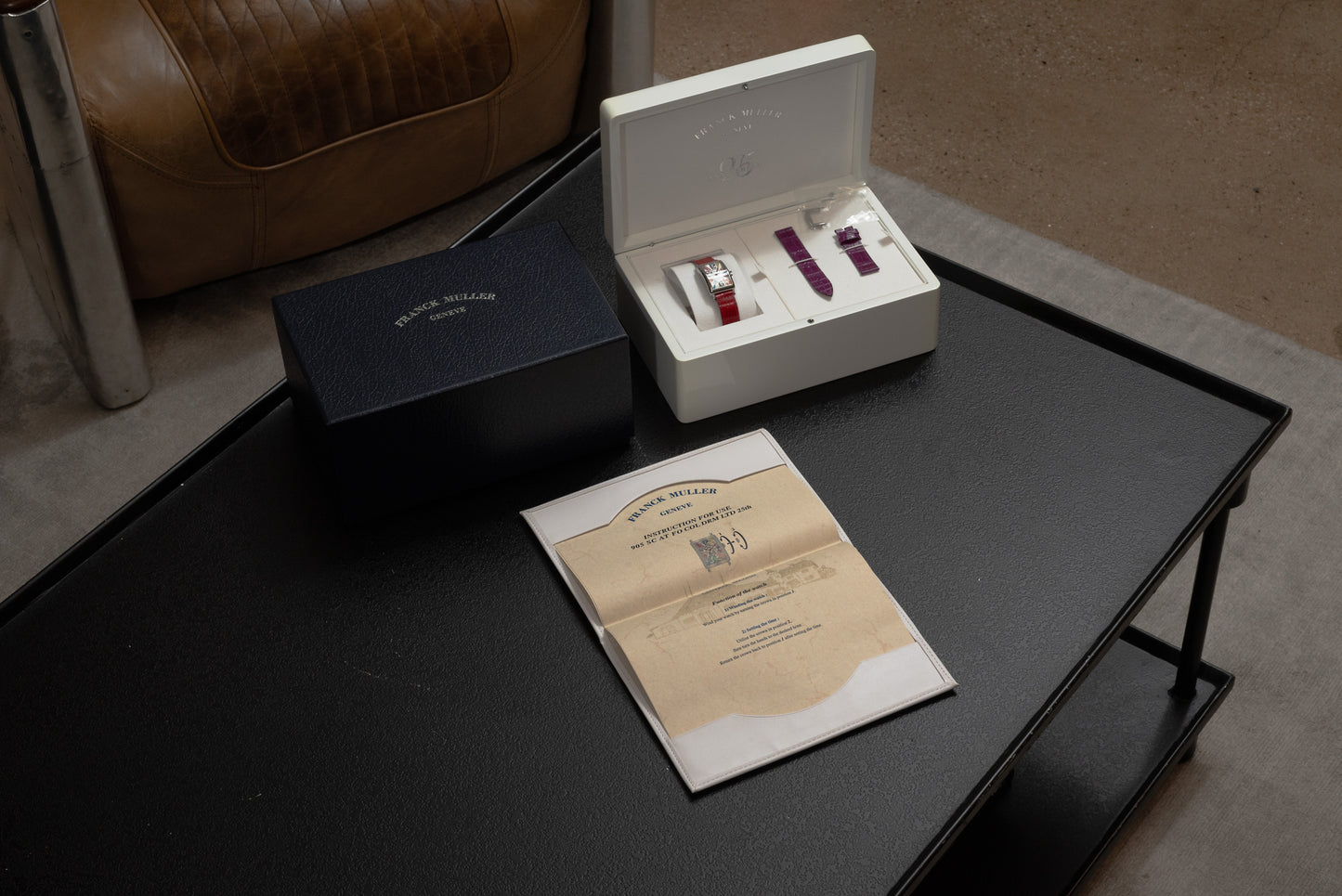 Franck Muller Long Island Dreams 25th Anniversary Collection