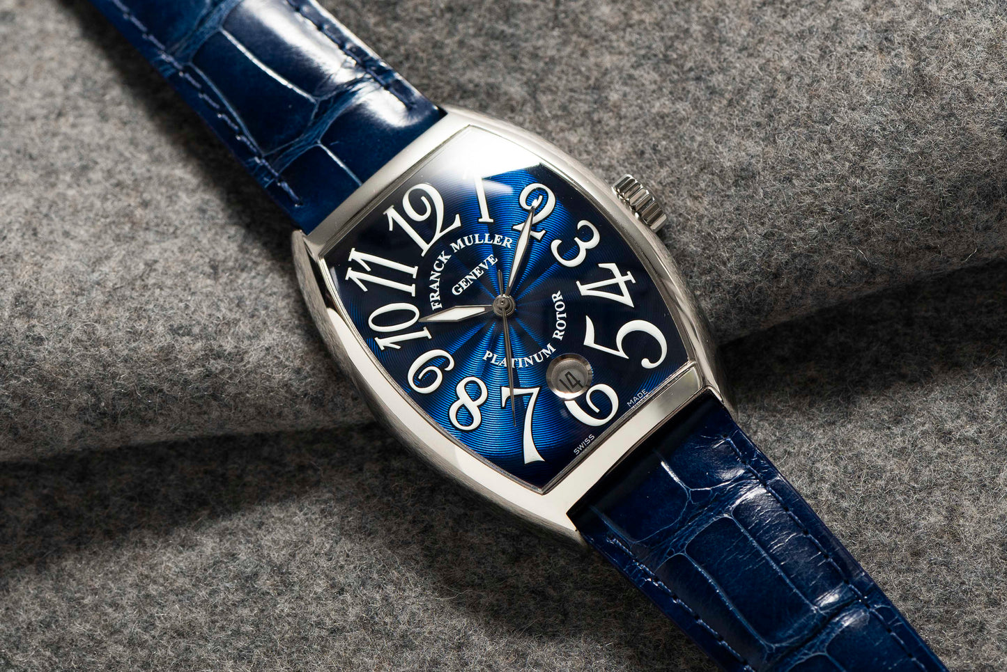 Franck Muller Cintree Curvex