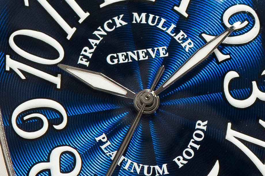 Franck Muller Cintree Curvex