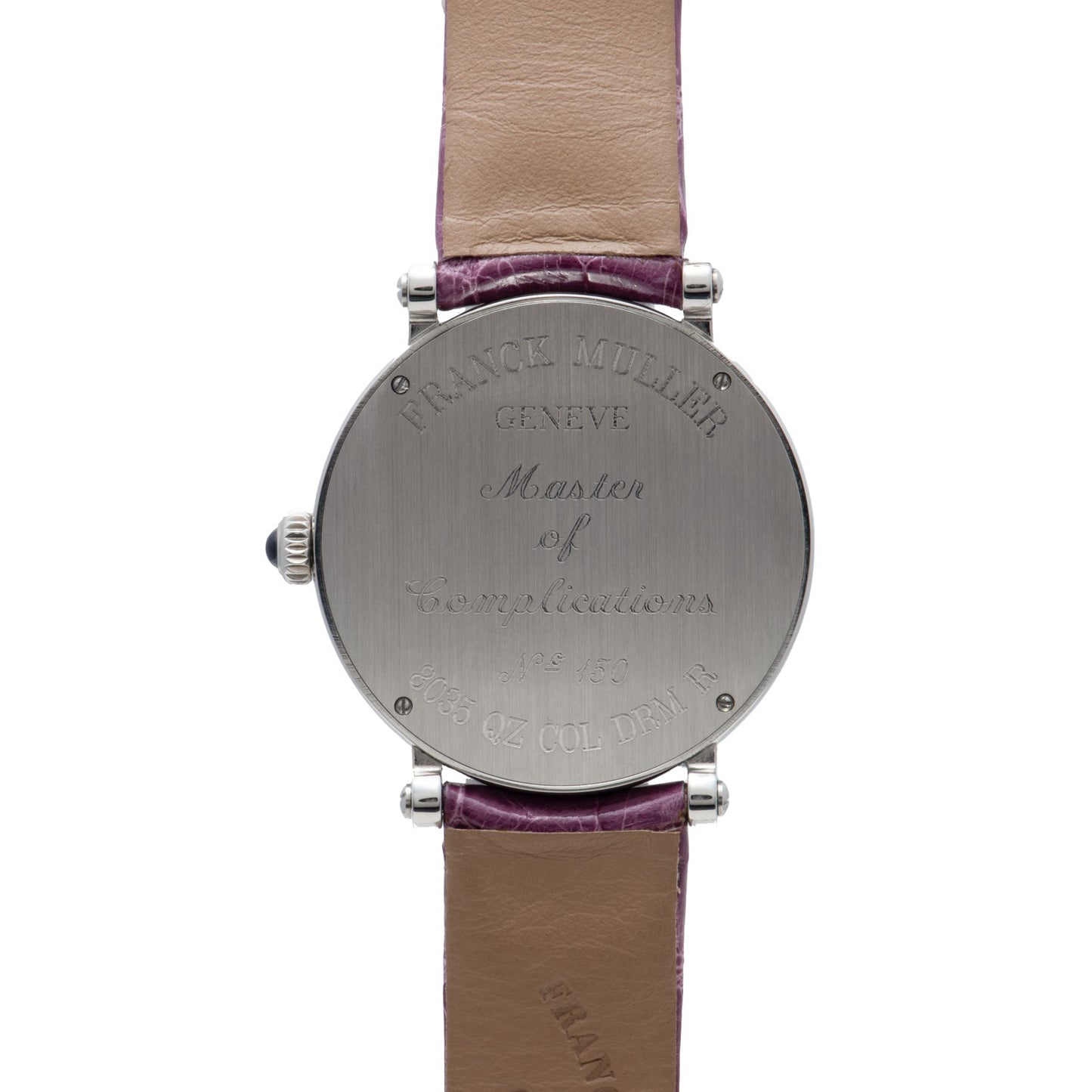 Franck Muller Infinity Color Dreams 25th Anniversary