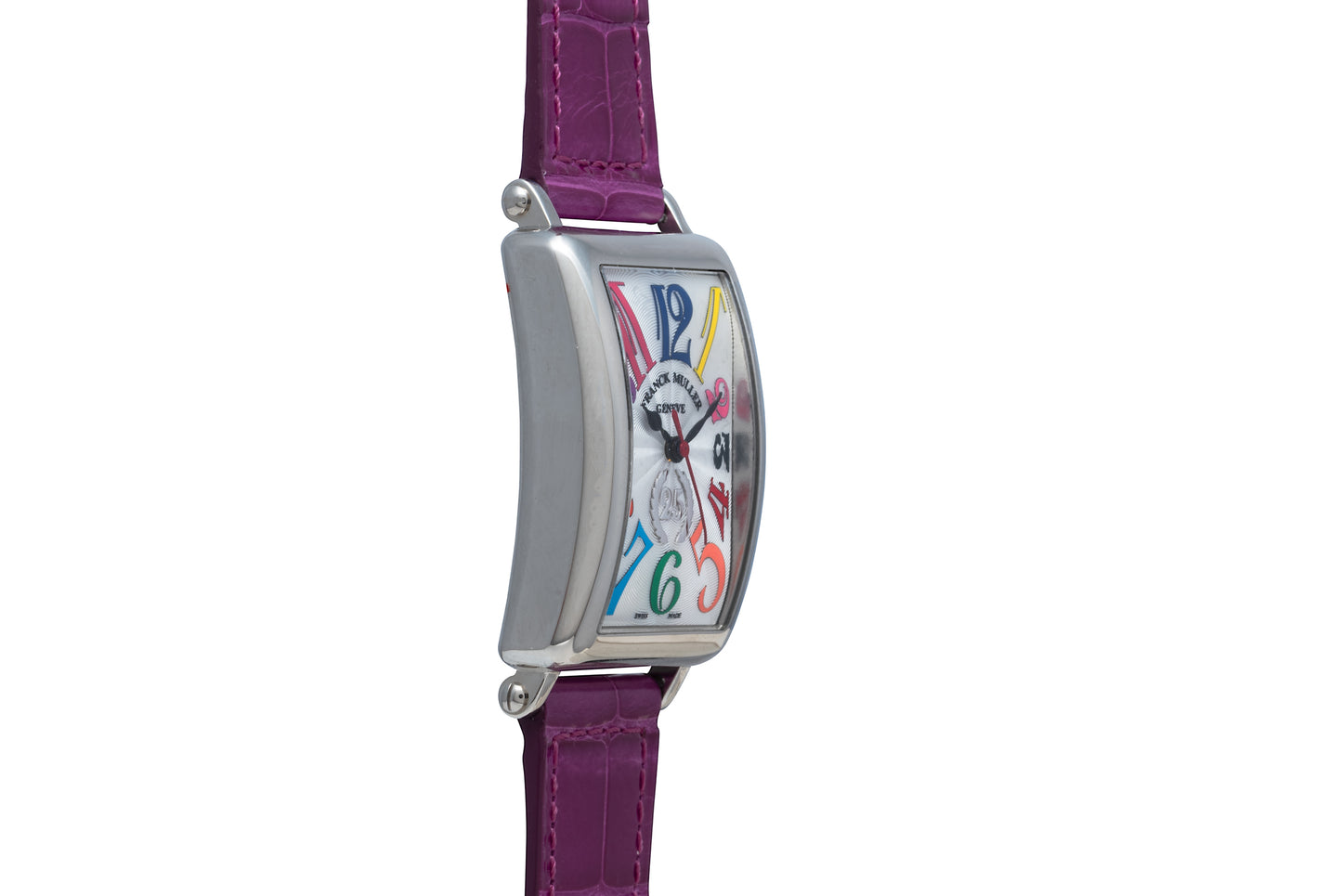 Franck Muller Long Island Color Dreams 25th Anniversary Collection