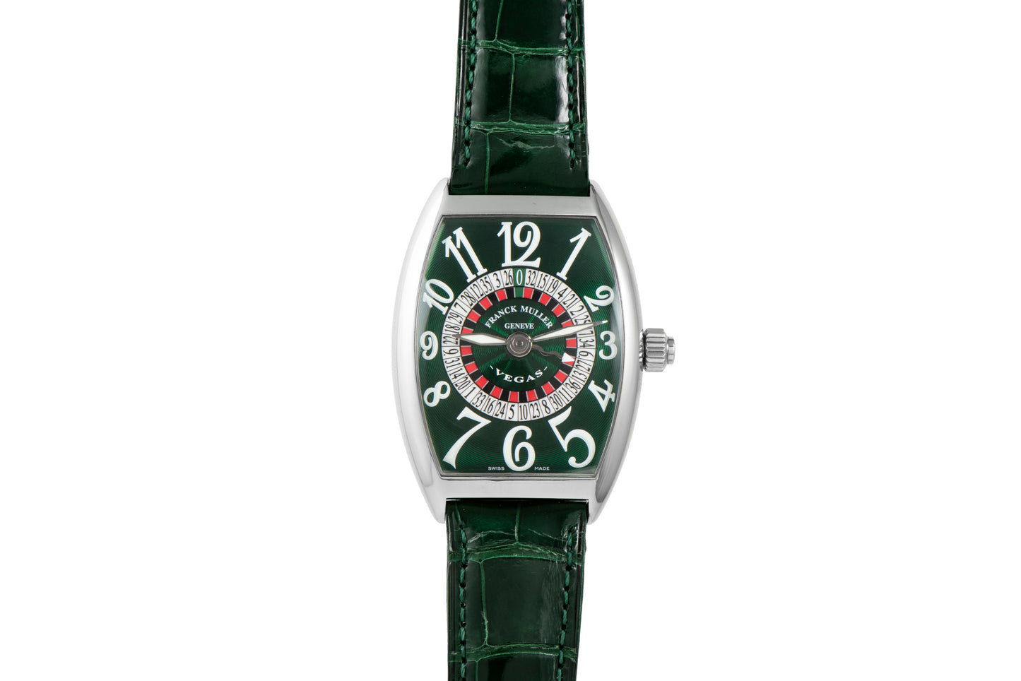 Franck Muller Cintree Curvex 'Vegas'