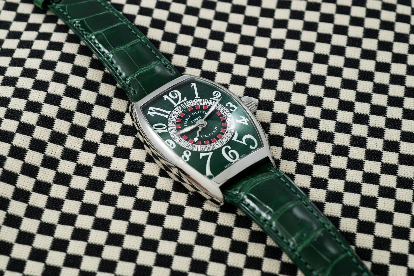 Franck Muller Cintree Curvex 'Vegas'
