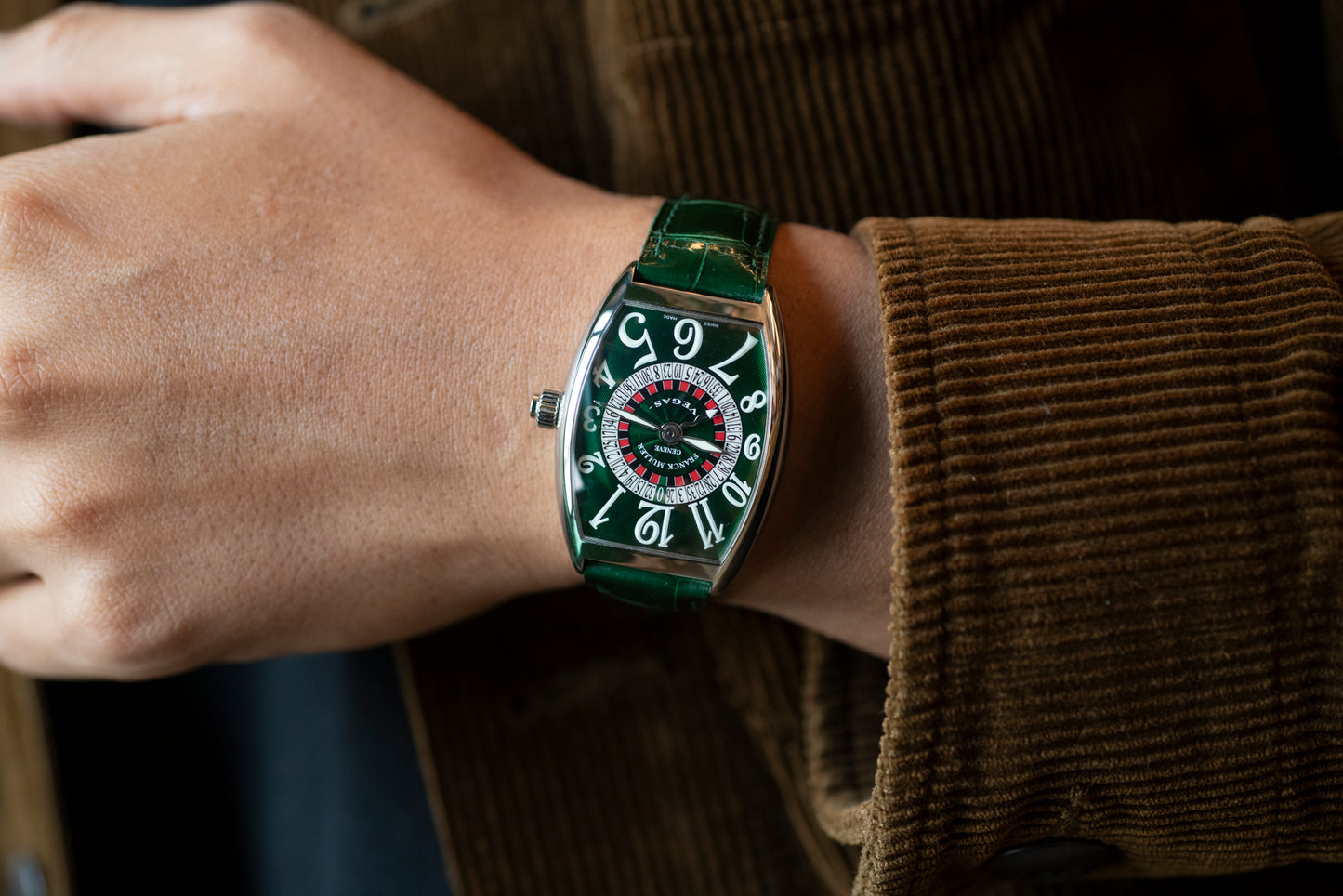 Franck Muller Cintree Curvex 'Vegas'