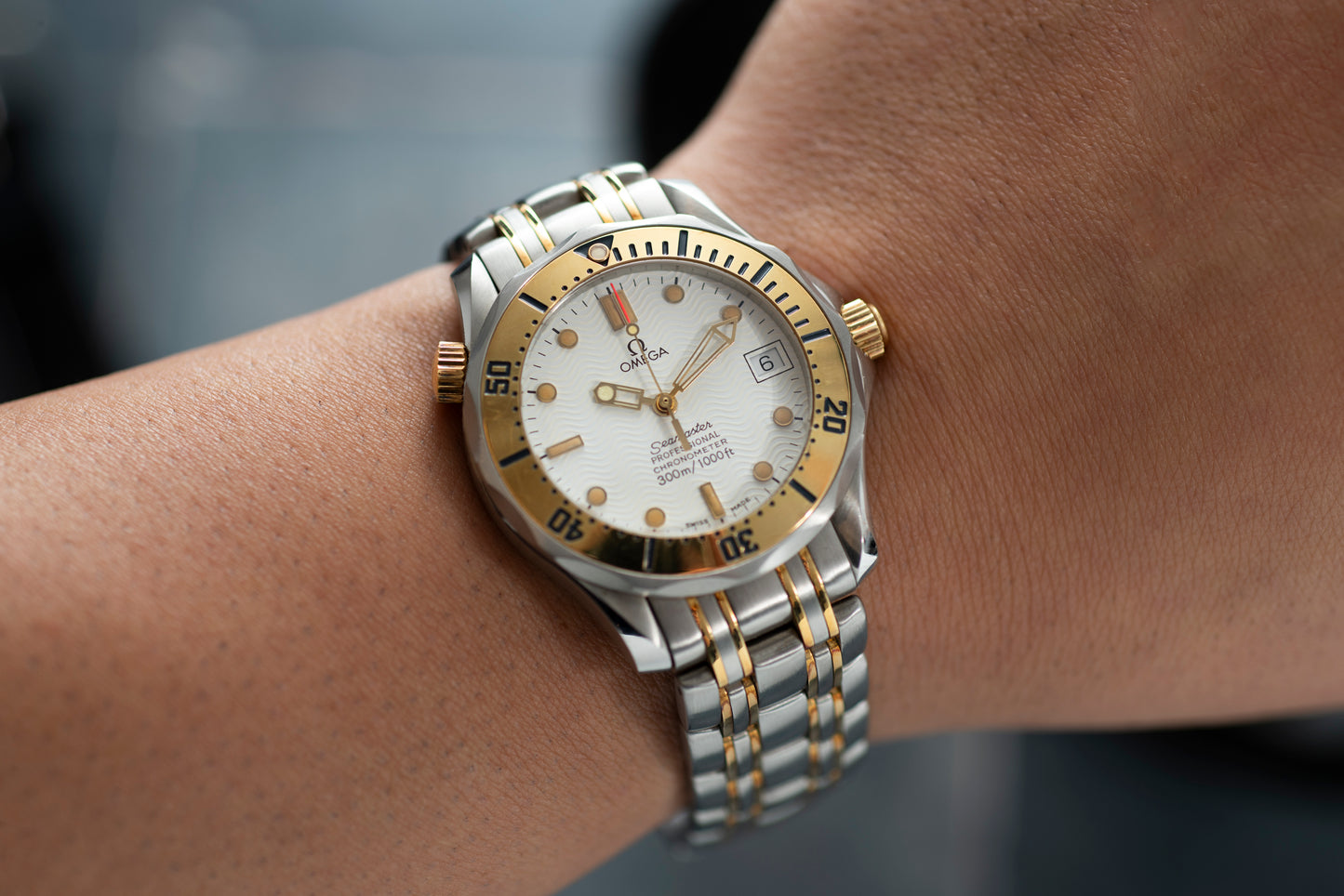 Omega Seamaster 300 Professional Midsize