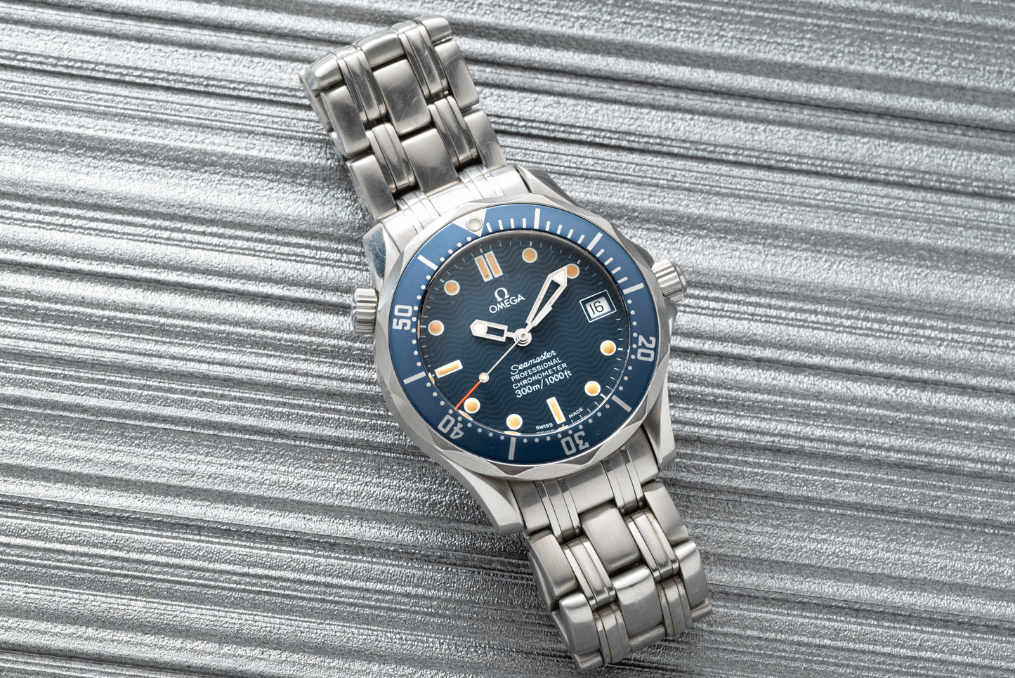 Omega Seamaster 300 Professional Midsize