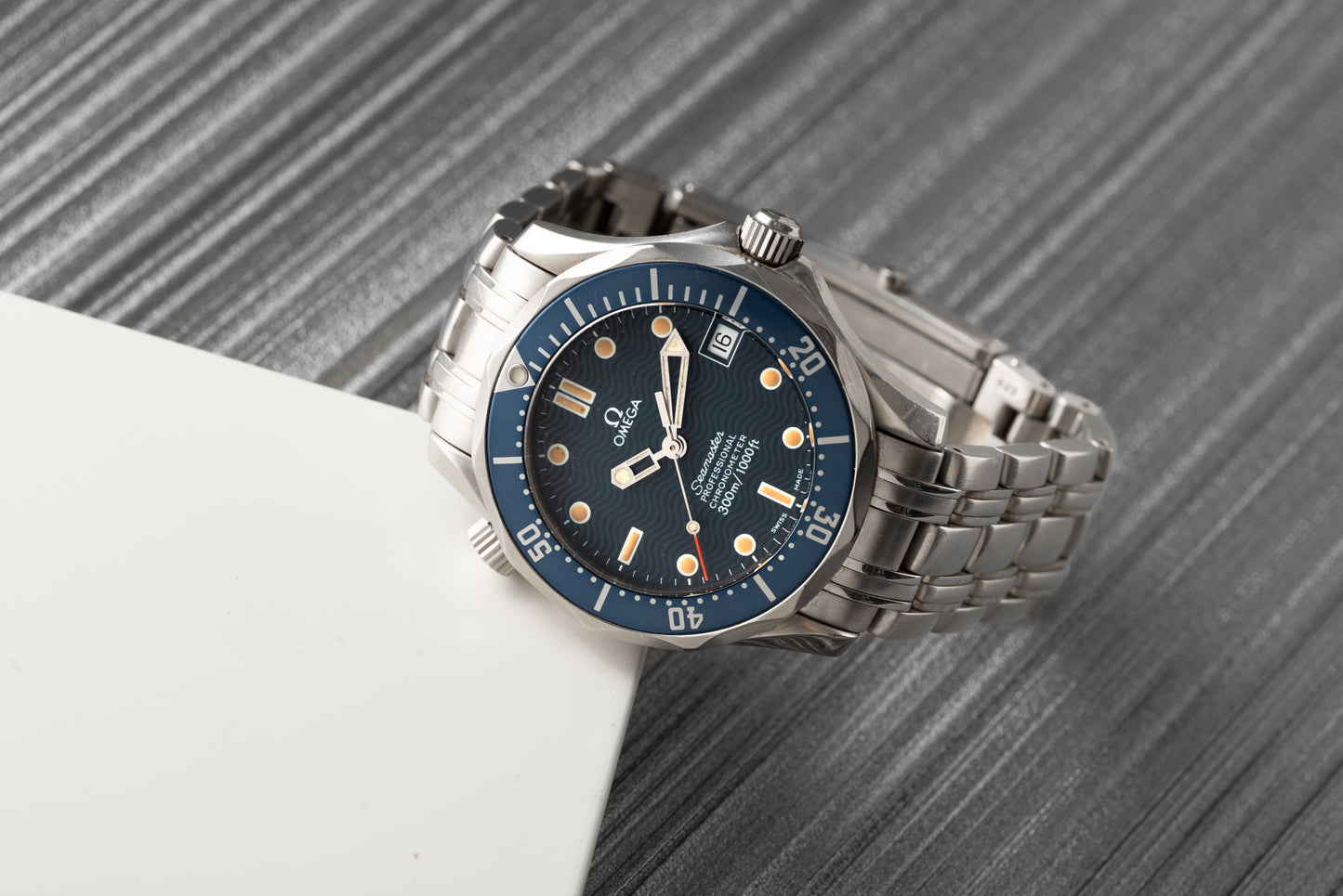 Omega Seamaster 300 Professional Midsize