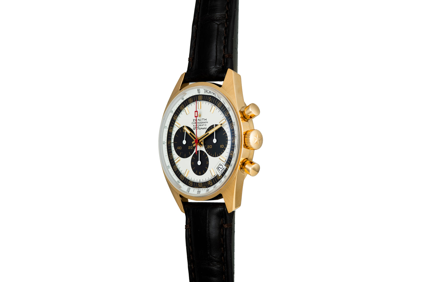 Zenith El Primero Revival G381 for HODINKEE