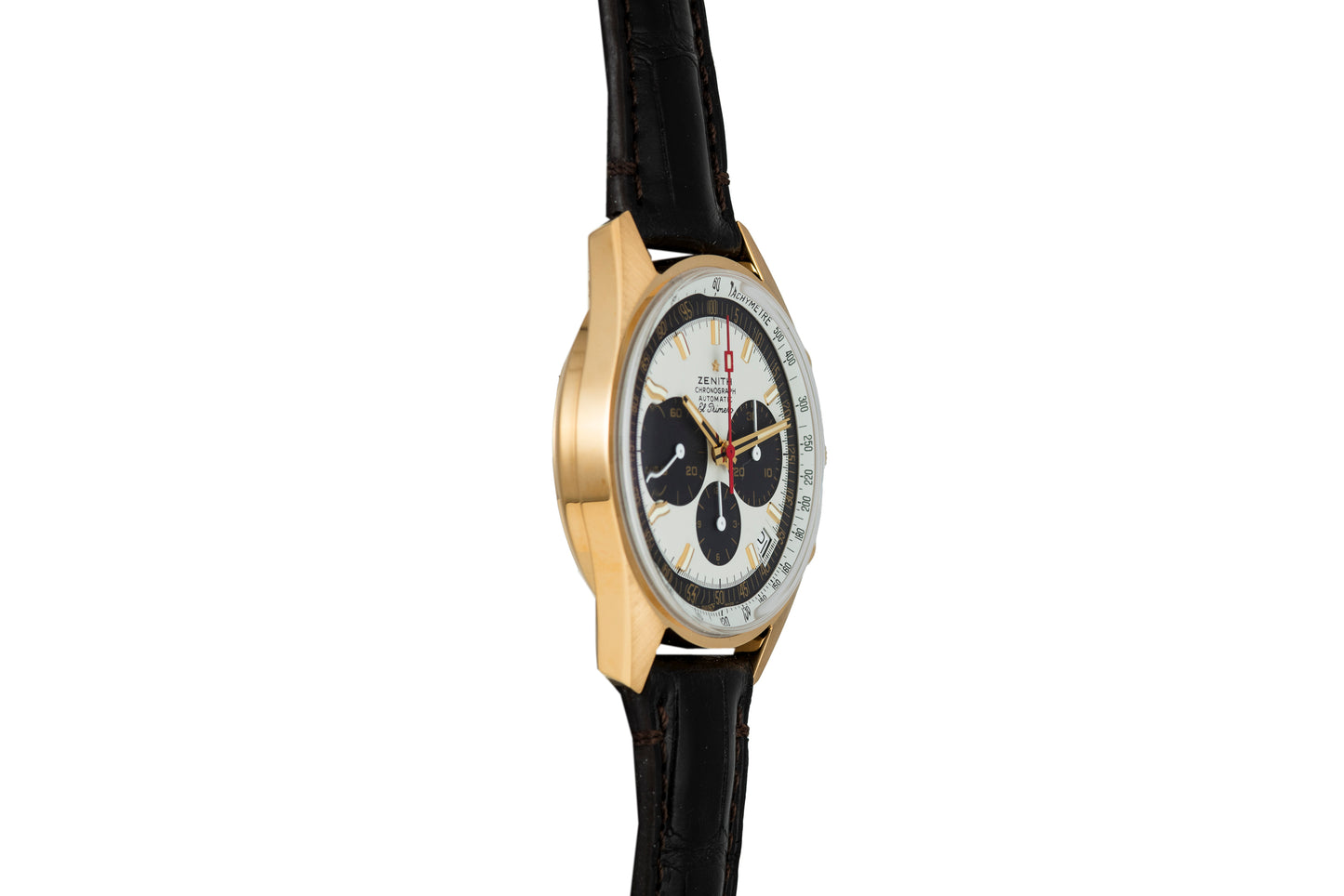 Zenith El Primero Revival G381 for HODINKEE