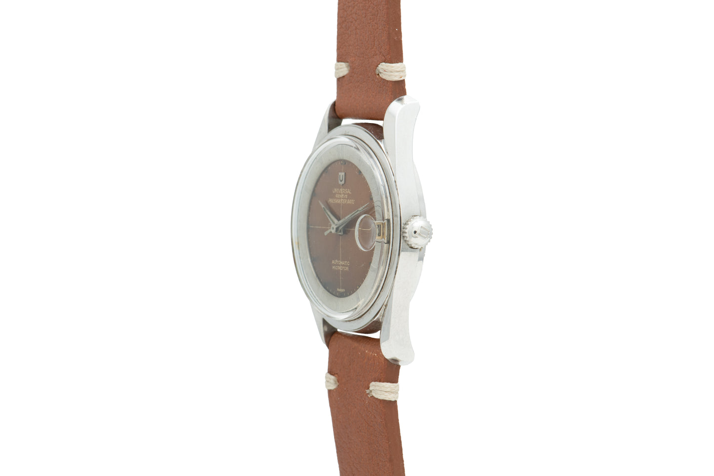 Universal Genève Polerouter Date 'Tropical'