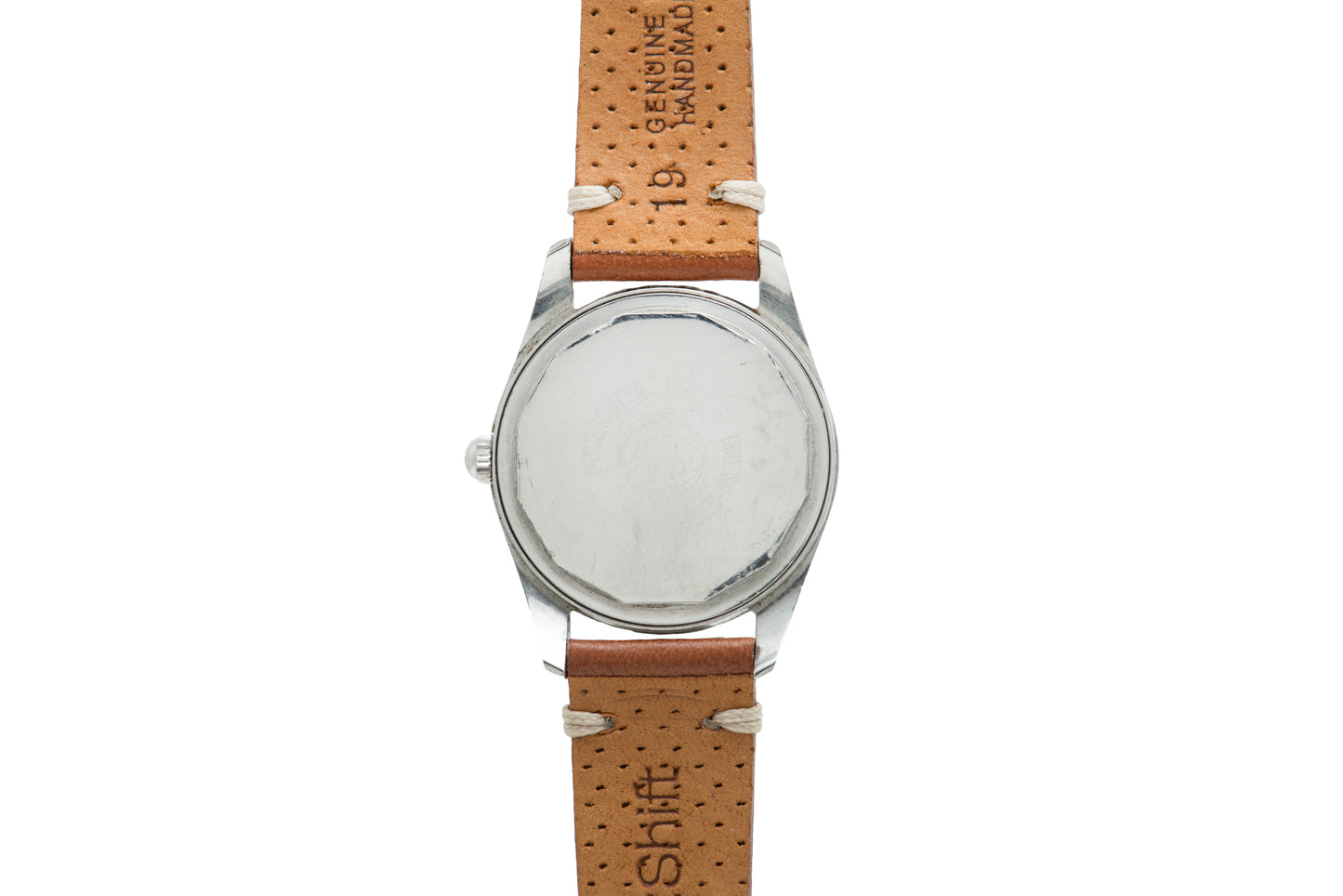 Universal Genève Polerouter Date 'Tropical'