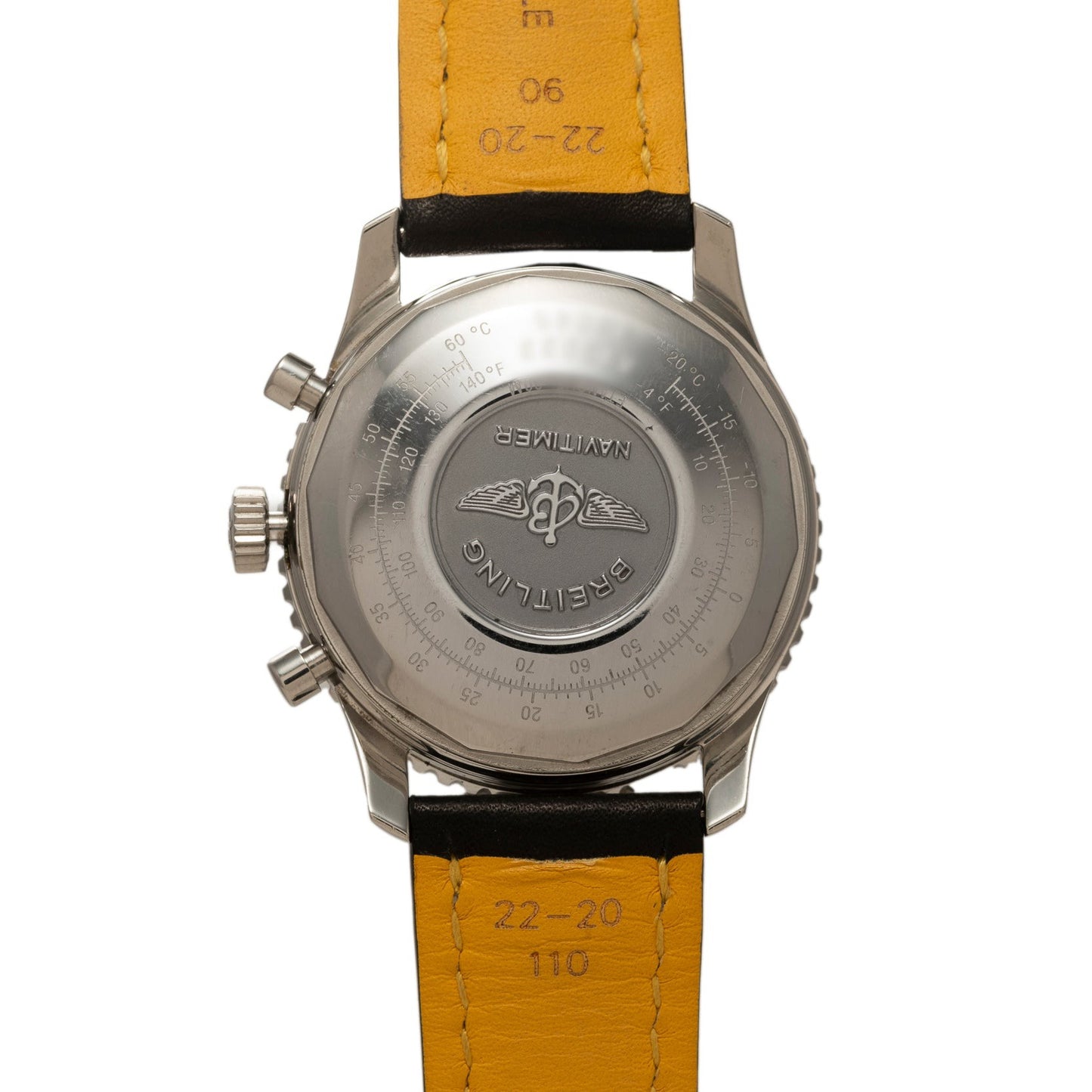 Breitling Old Navitimer II