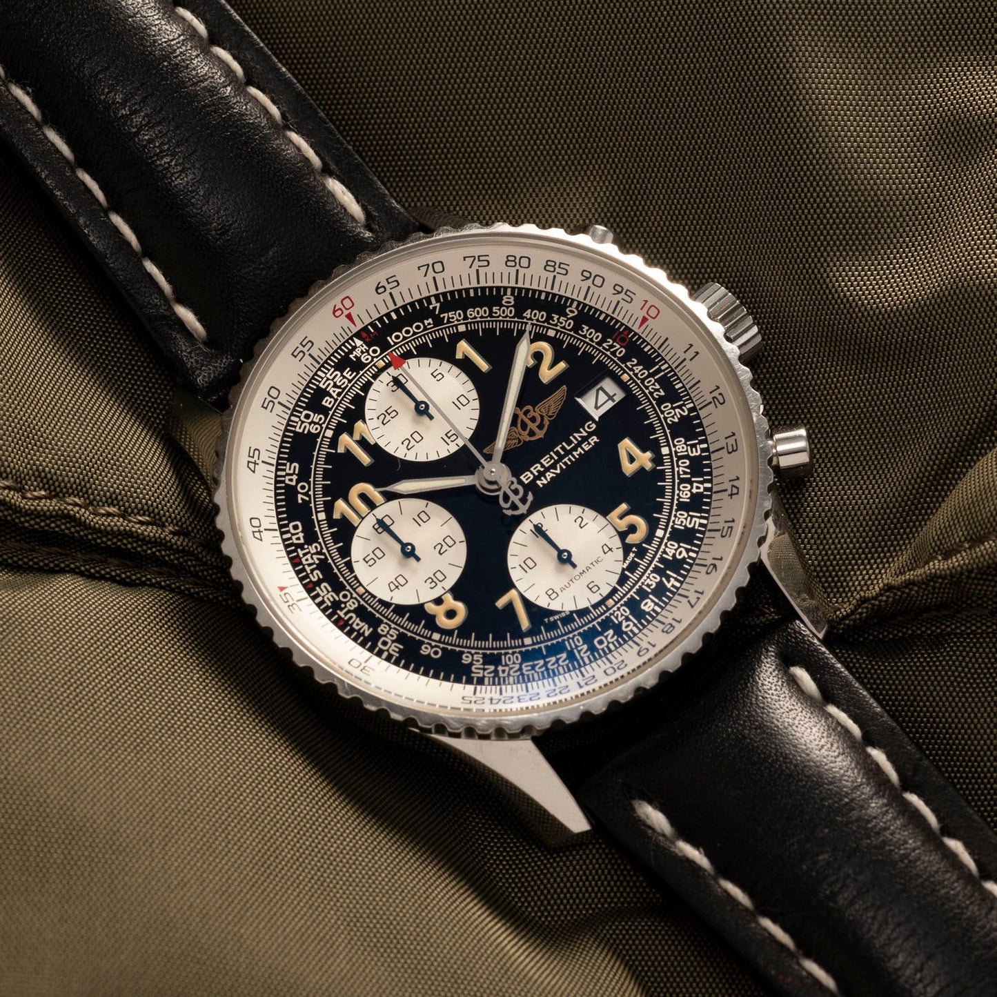 Breitling Old Navitimer II
