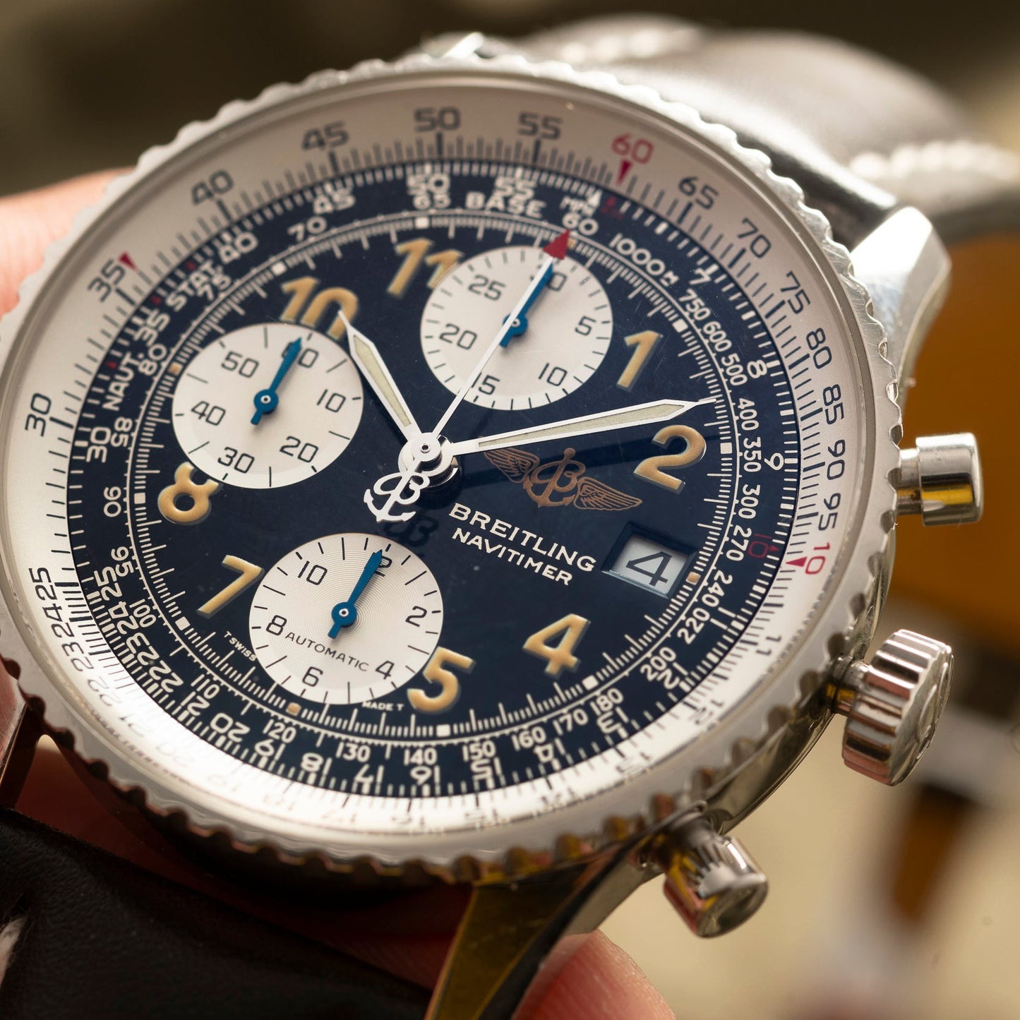 Breitling Old Navitimer II