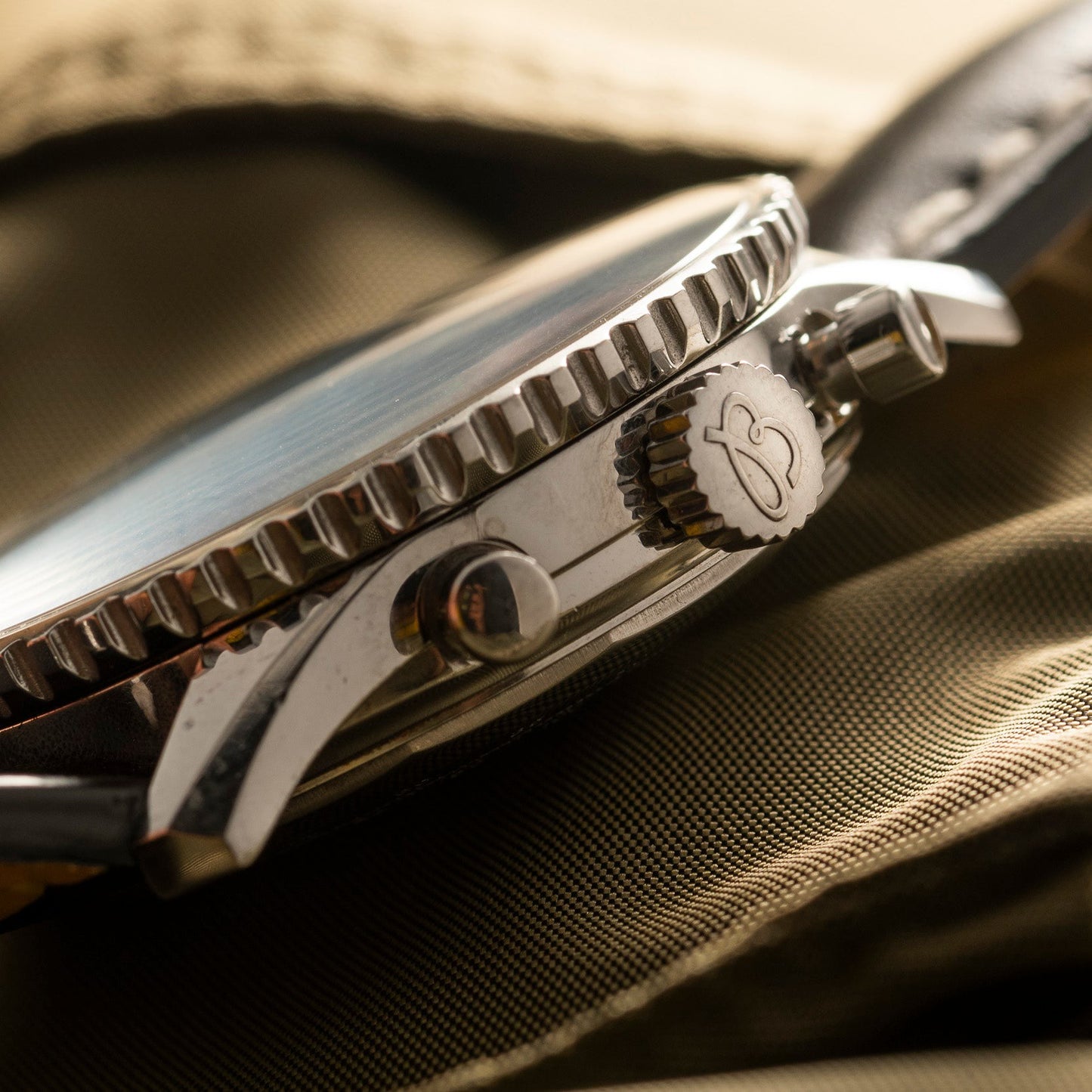 Breitling Old Navitimer II