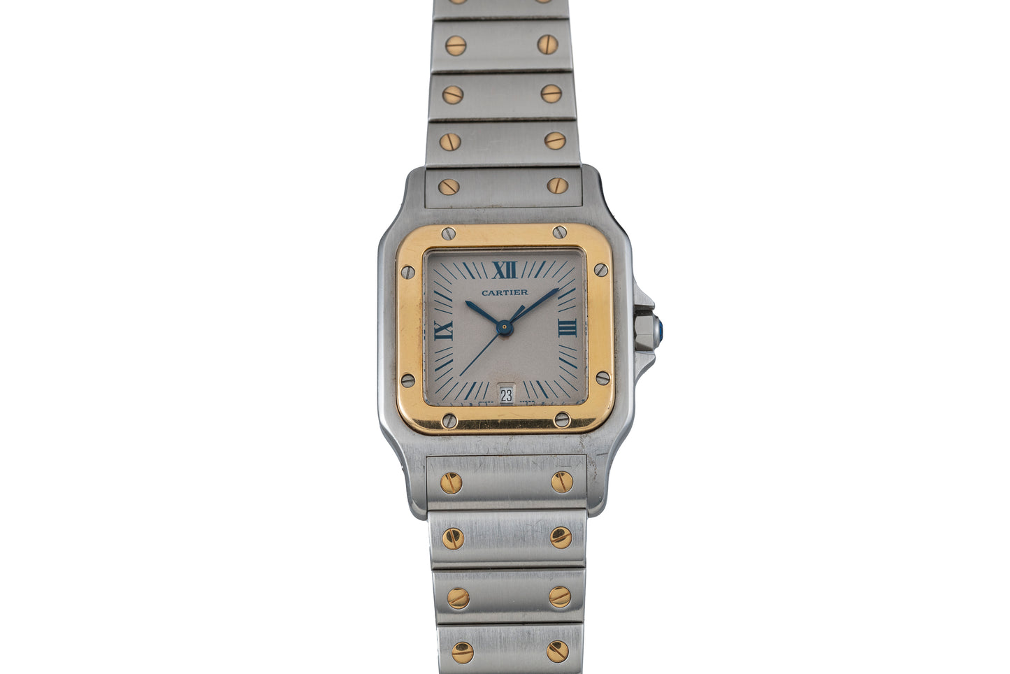 Cartier Santos Galbee