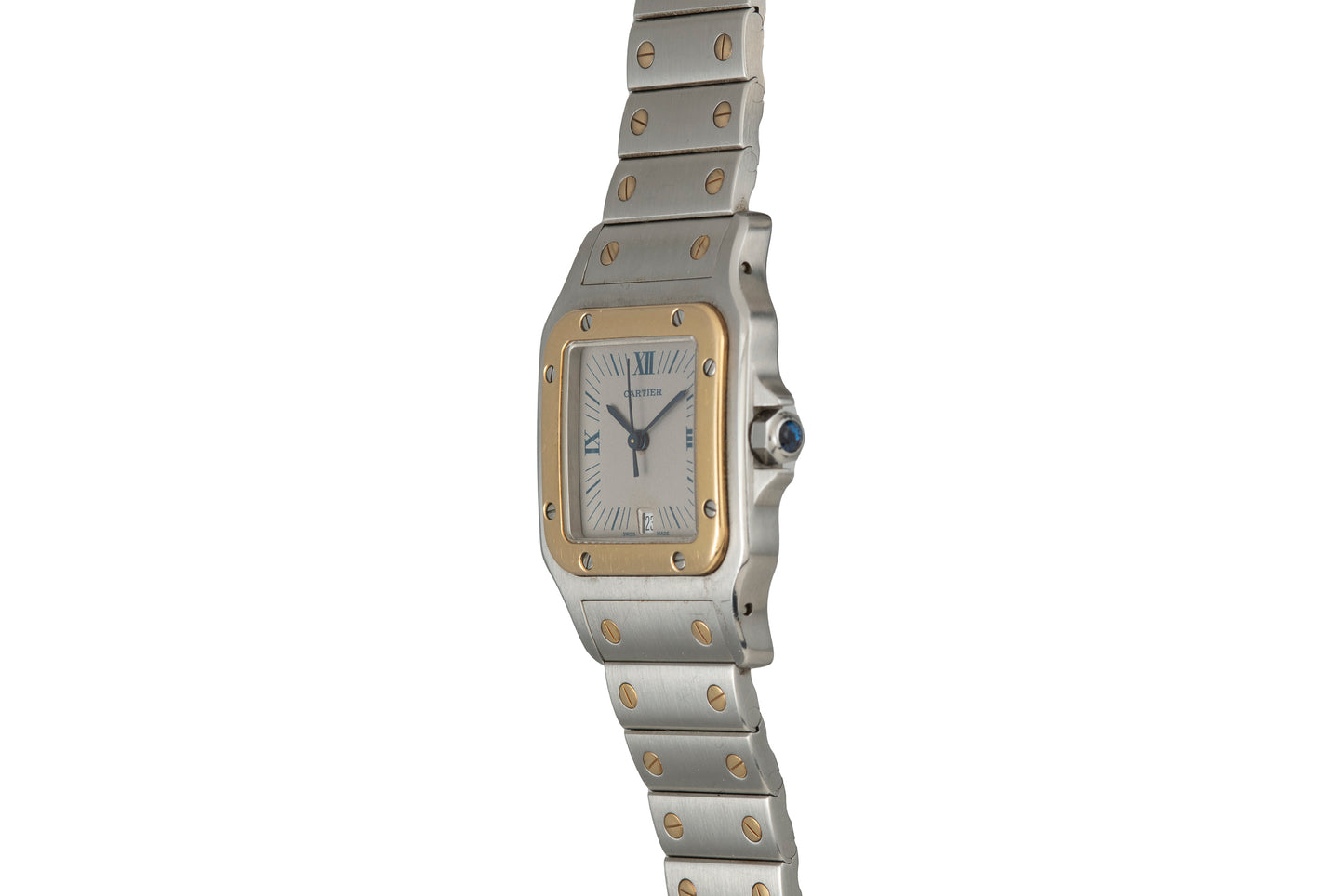 Cartier Santos Galbee