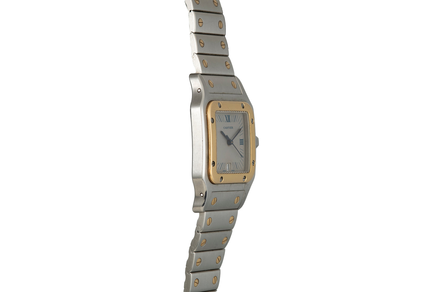 Cartier Santos Galbee