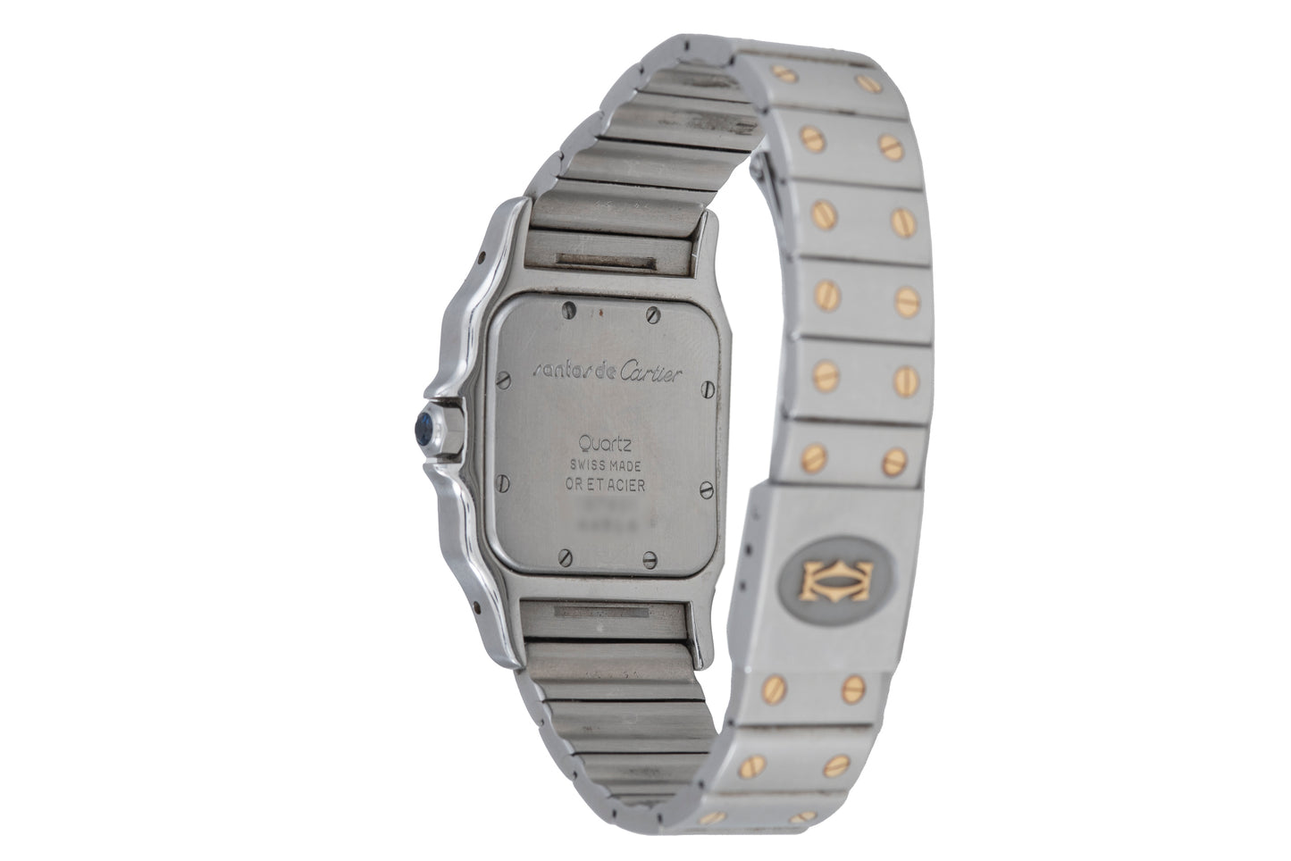 Cartier Santos Galbee