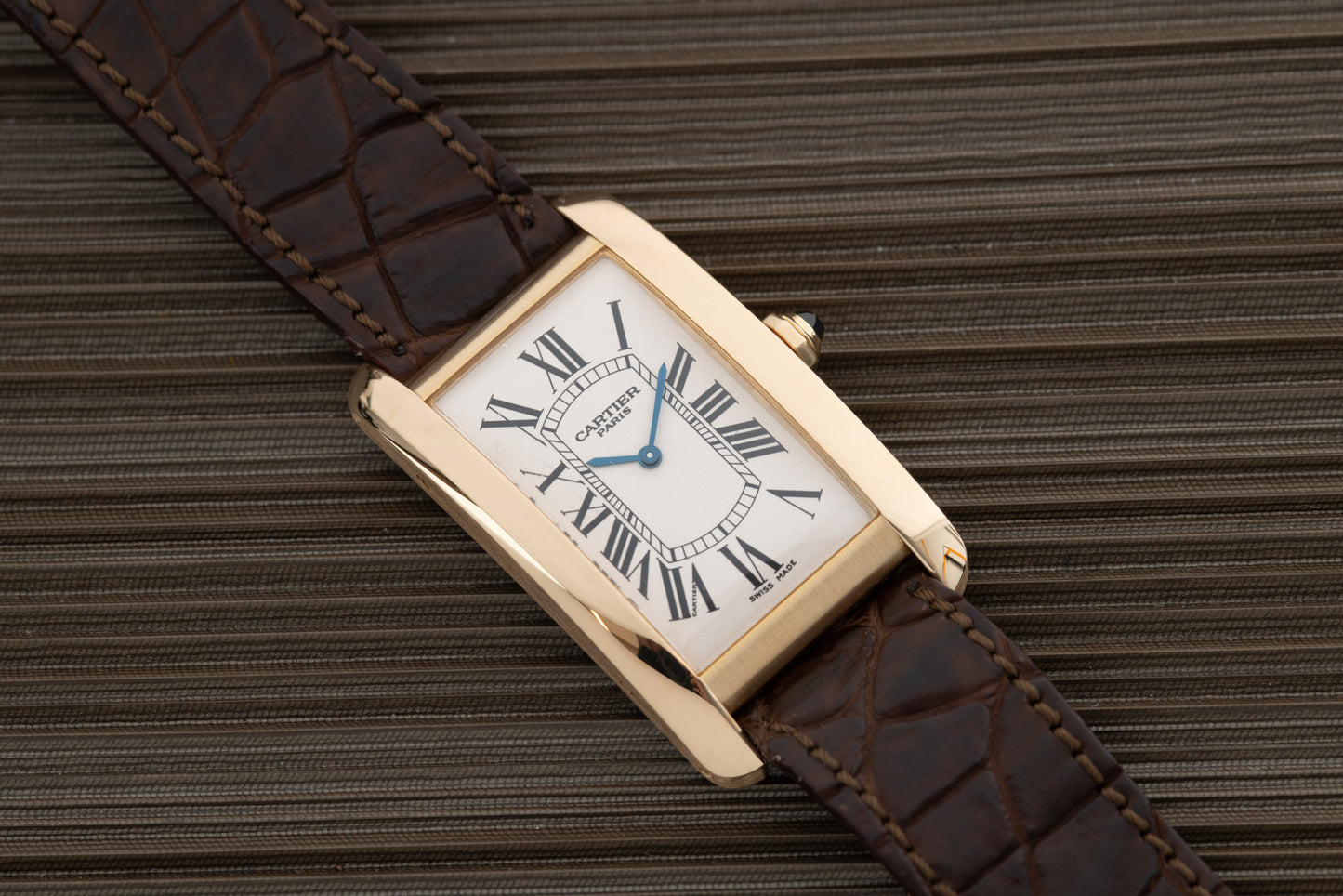 Cartier Tank Americaine CPCP