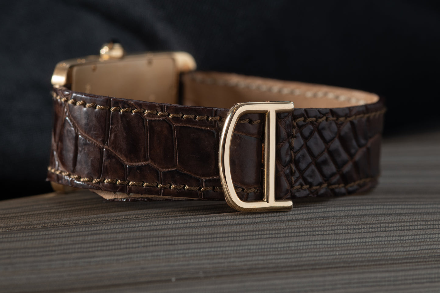 Cartier Tank Americaine CPCP