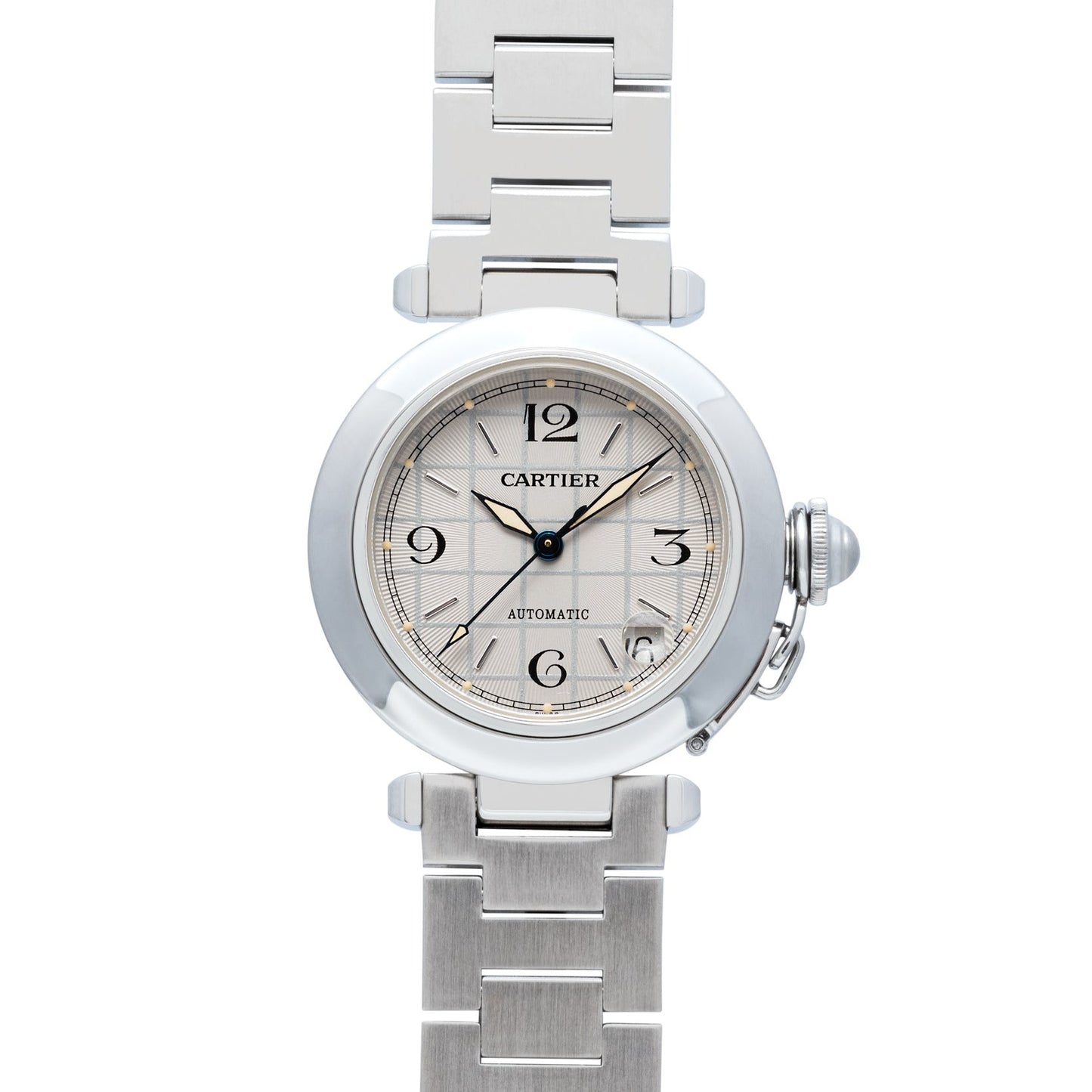 Cartier Pasha Automatic