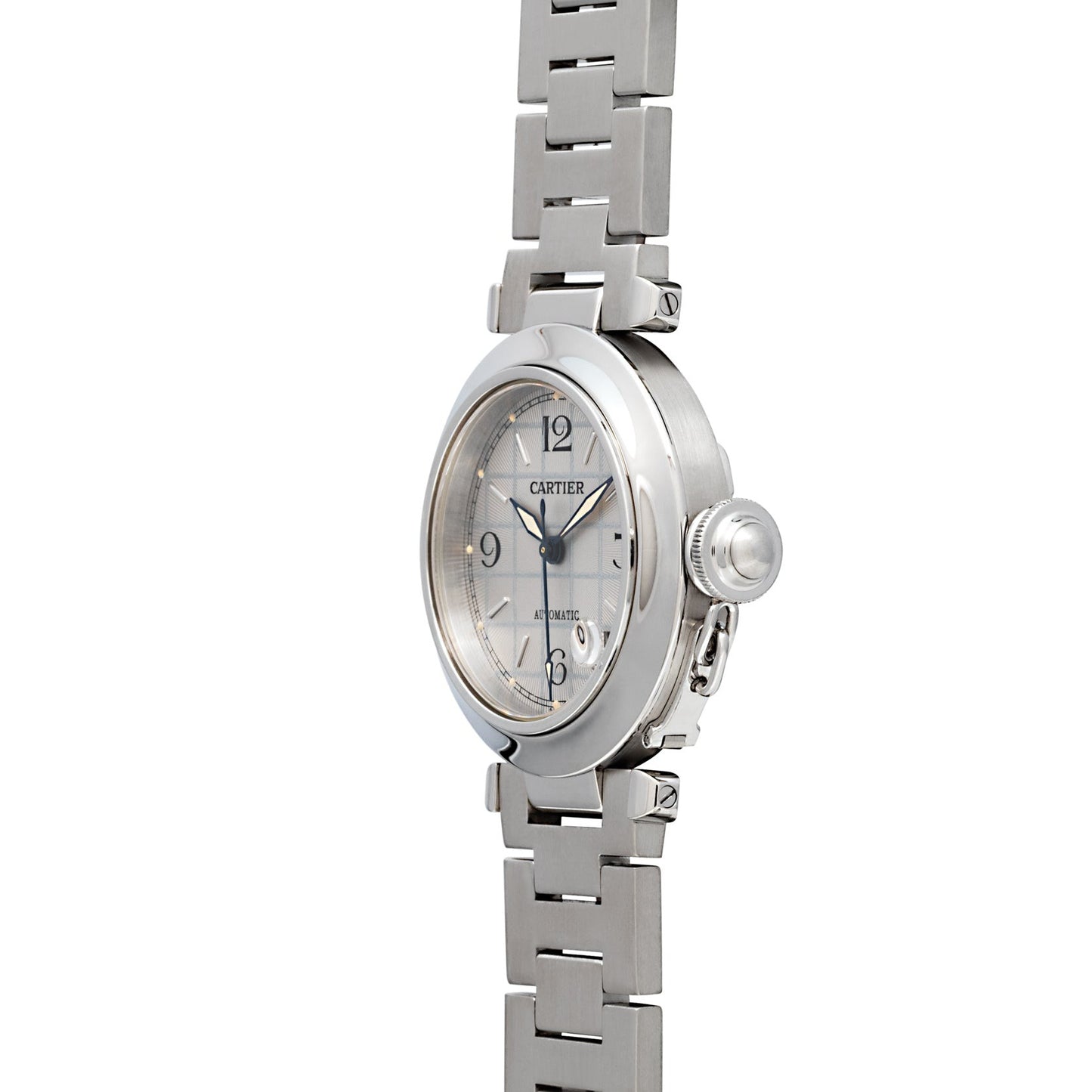 Cartier Pasha Automatic