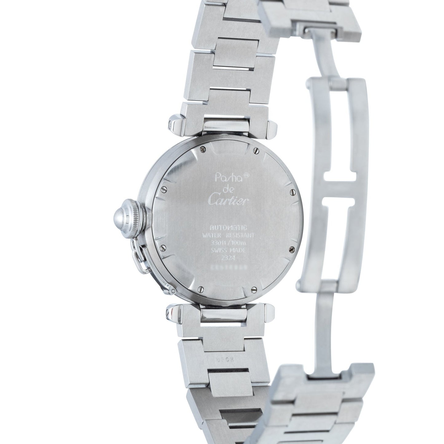 Cartier Pasha Automatic