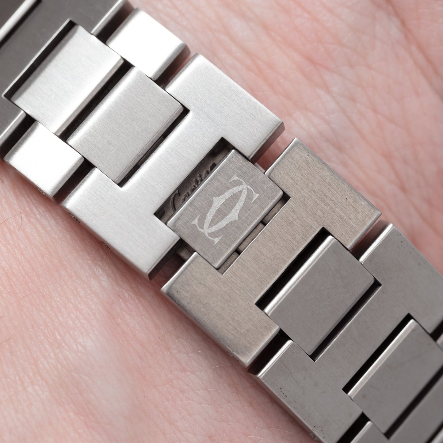 Cartier Pasha Automatic