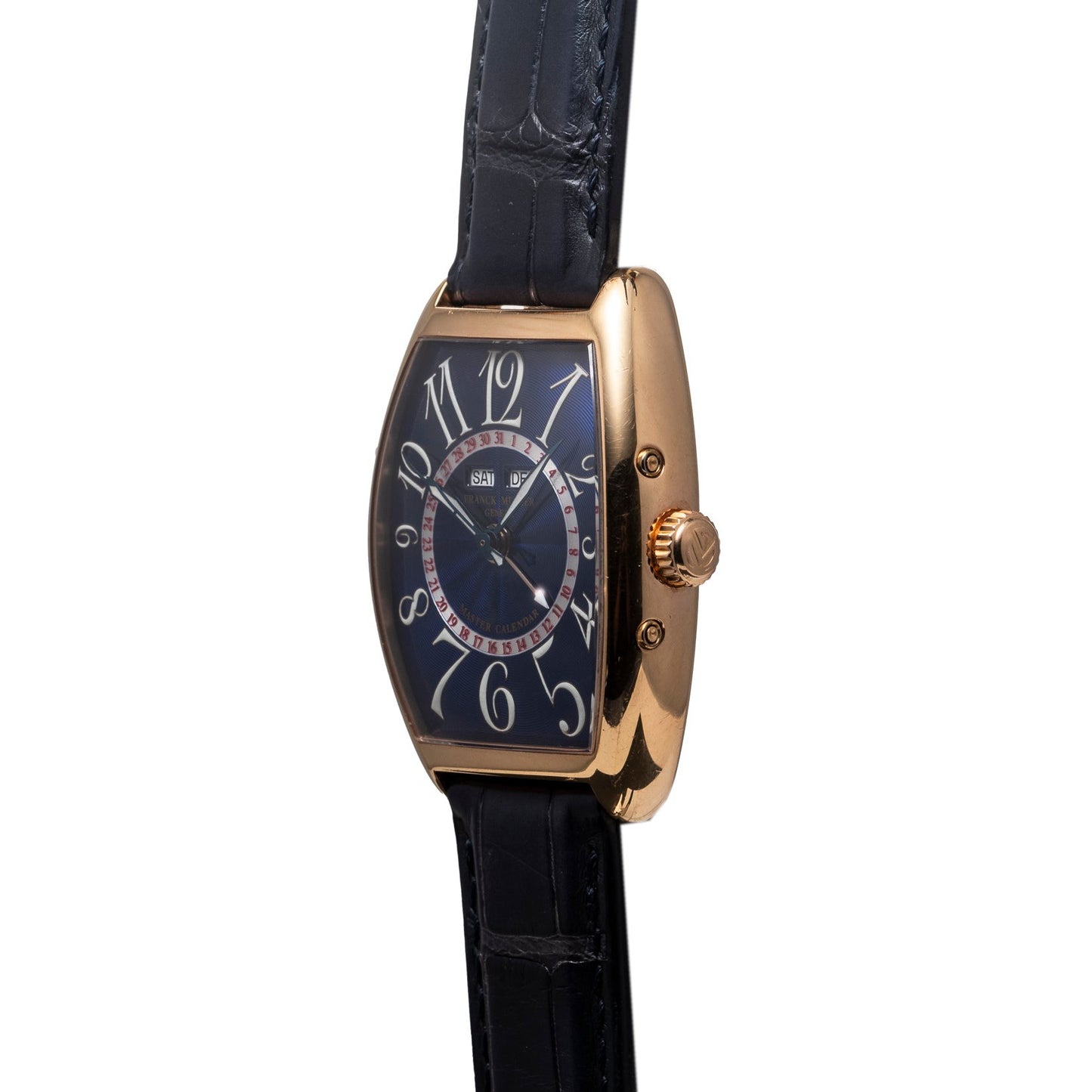 Franck Muller Cintree Curvex Master Calendar