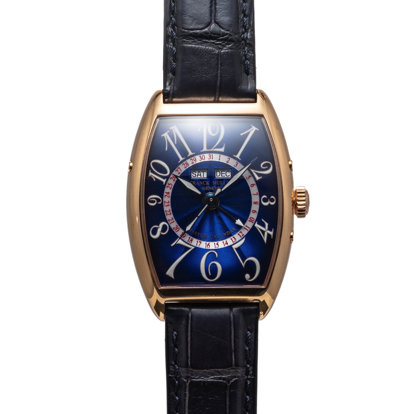 Franck Muller Cintree Curvex Master Calendar