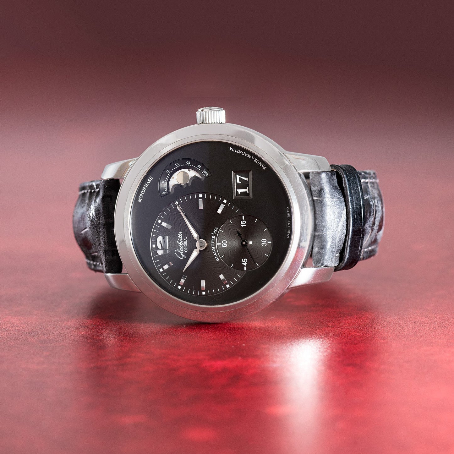 Glashütte Original PanoMaticLunar