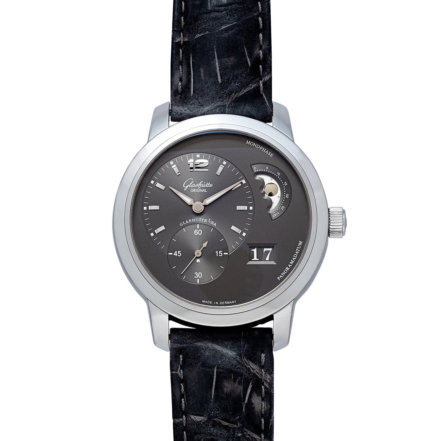 Glashütte Original PanoMaticLunar