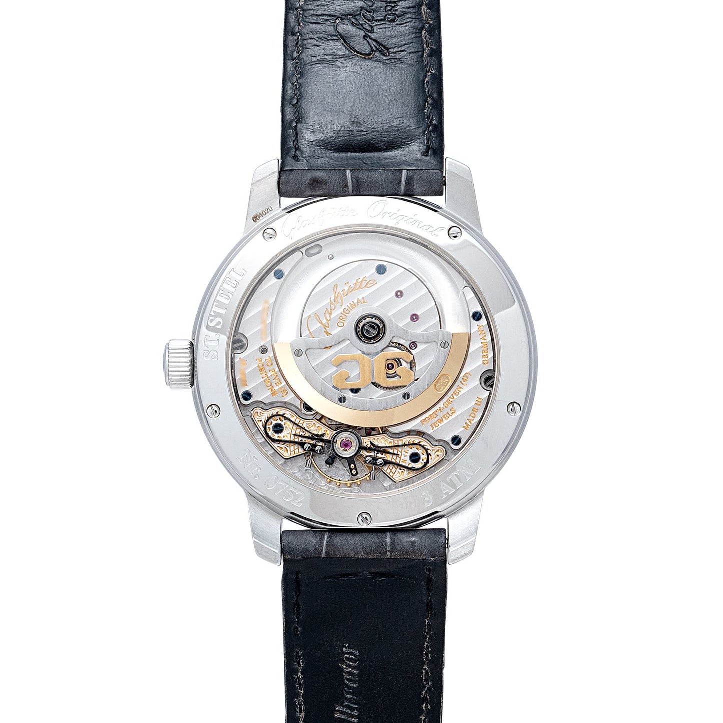 Glashütte Original PanoMaticLunar