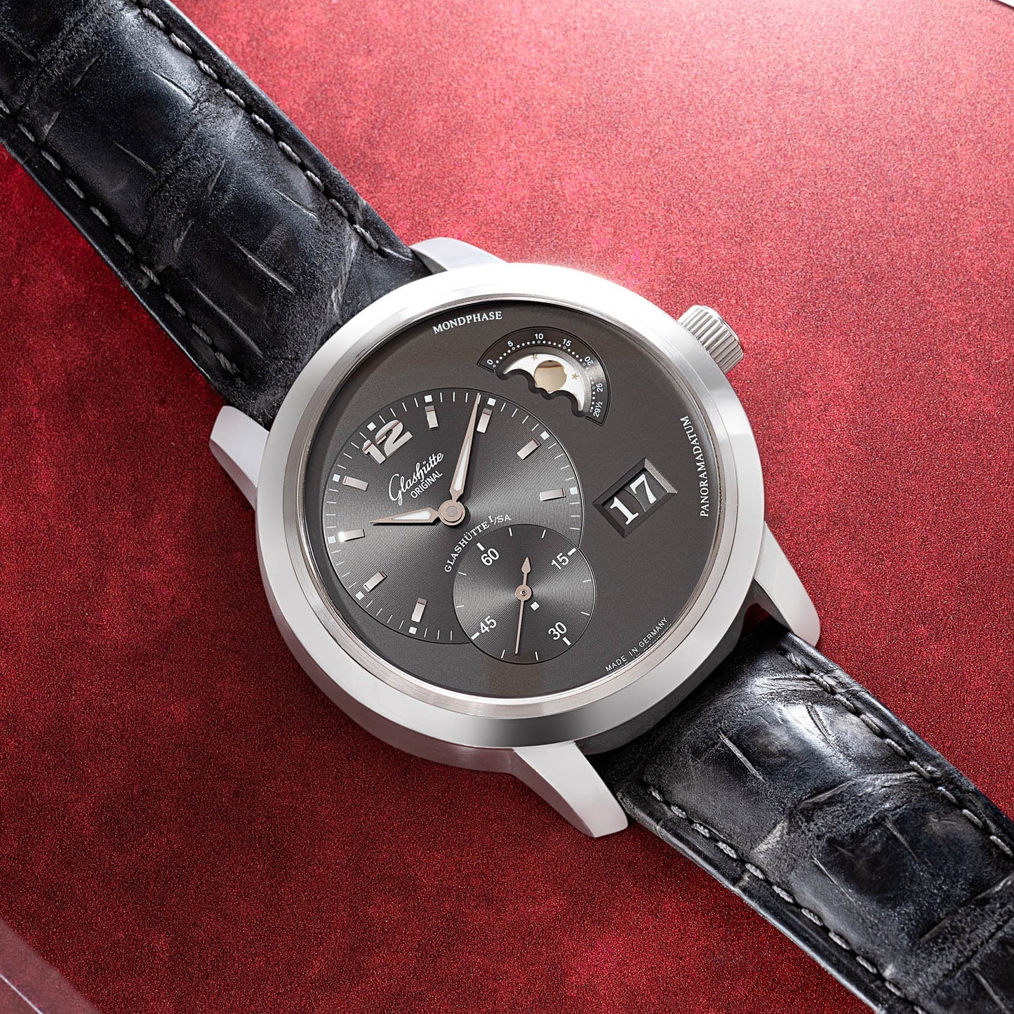 Glashütte Original PanoMaticLunar