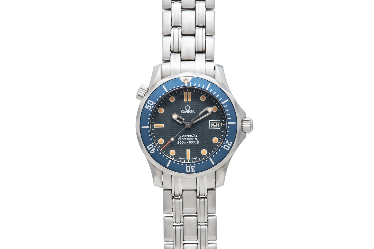 Omega Seamaster 300 Professional Midsize Quartz