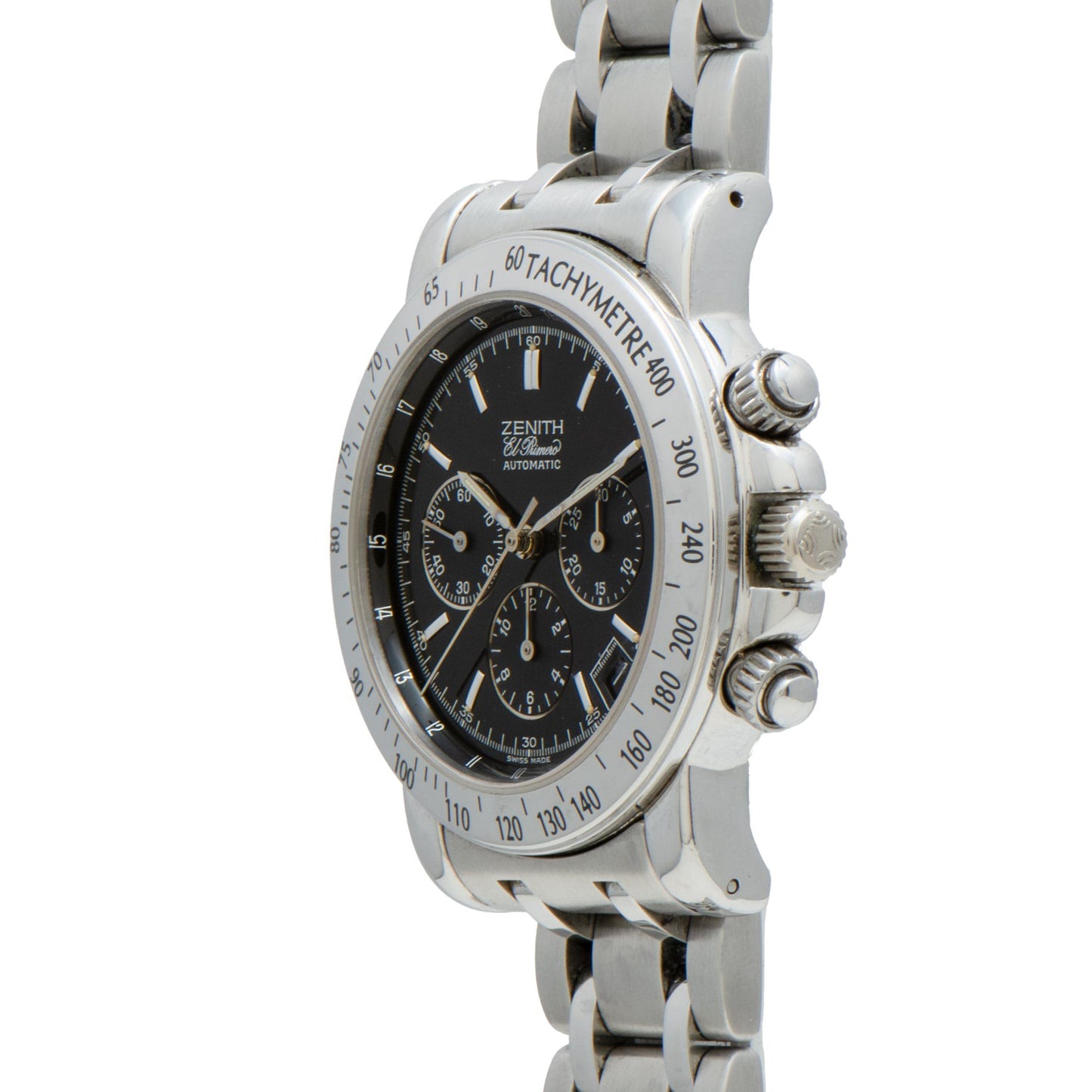 Zenith El-Primero 'Rainbow'