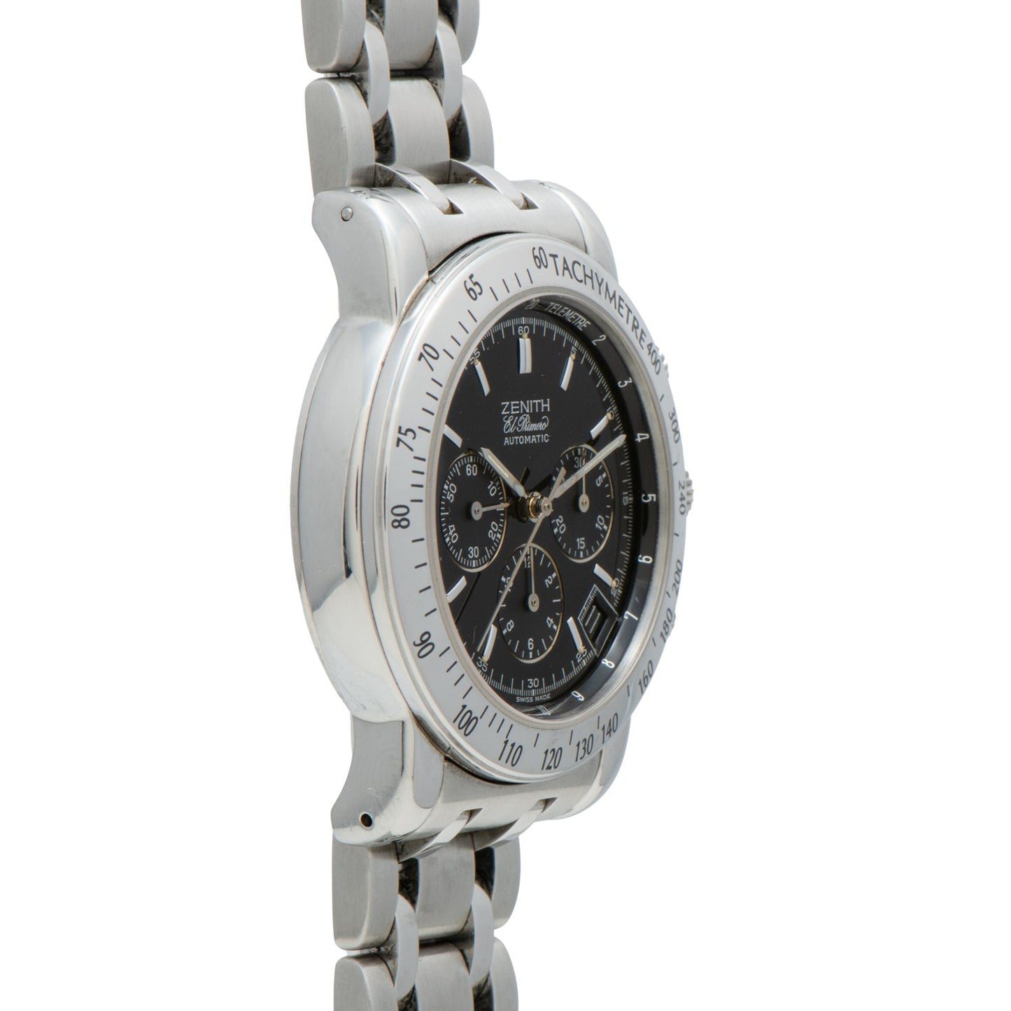 Zenith El-Primero 'Rainbow'