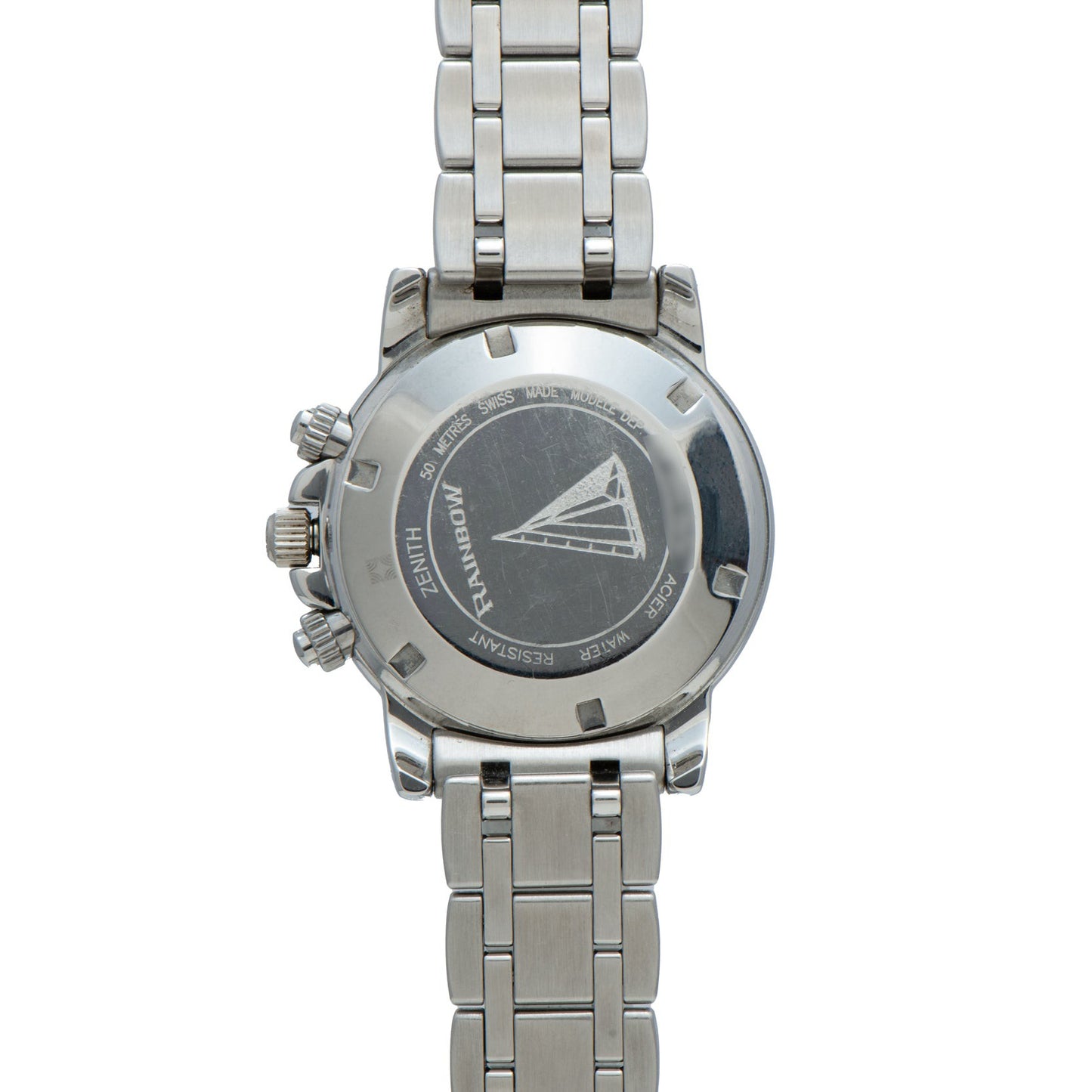 Zenith El-Primero 'Rainbow'