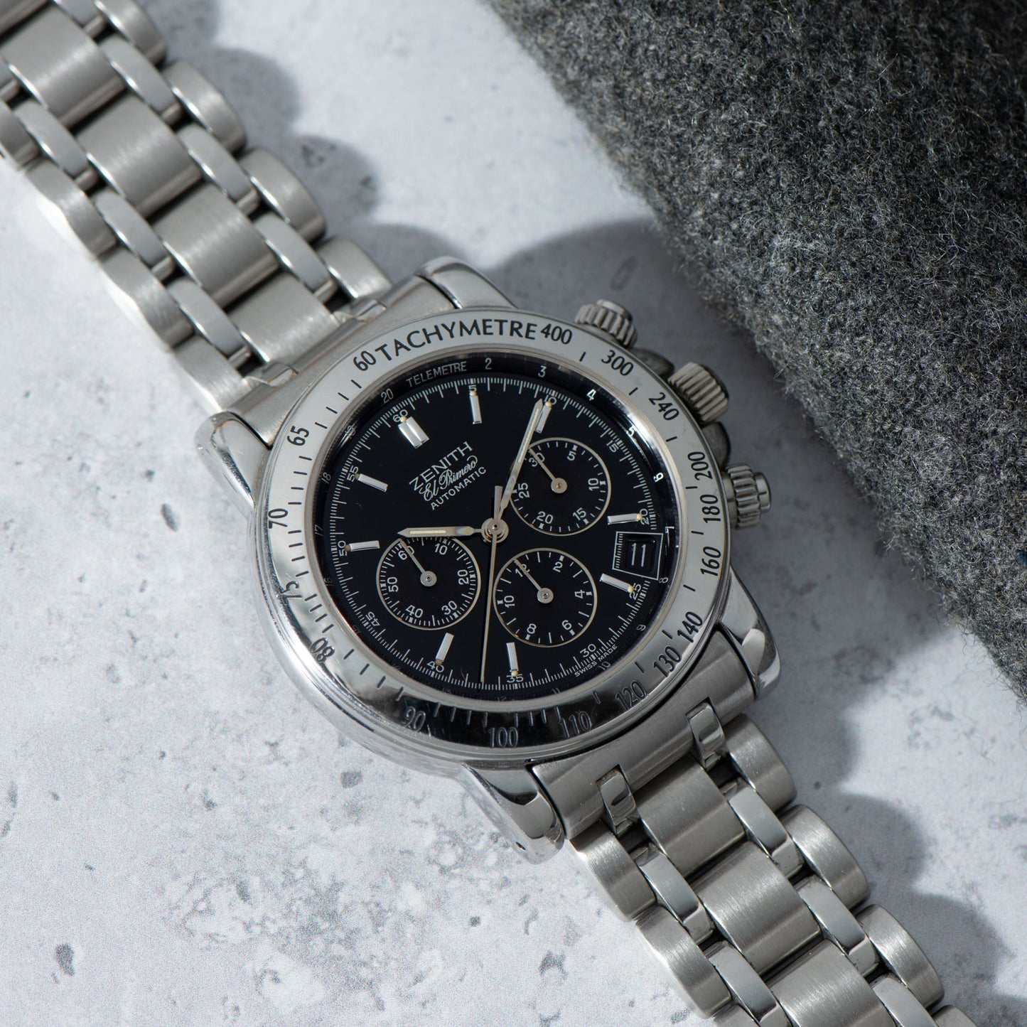 Zenith El-Primero 'Rainbow'