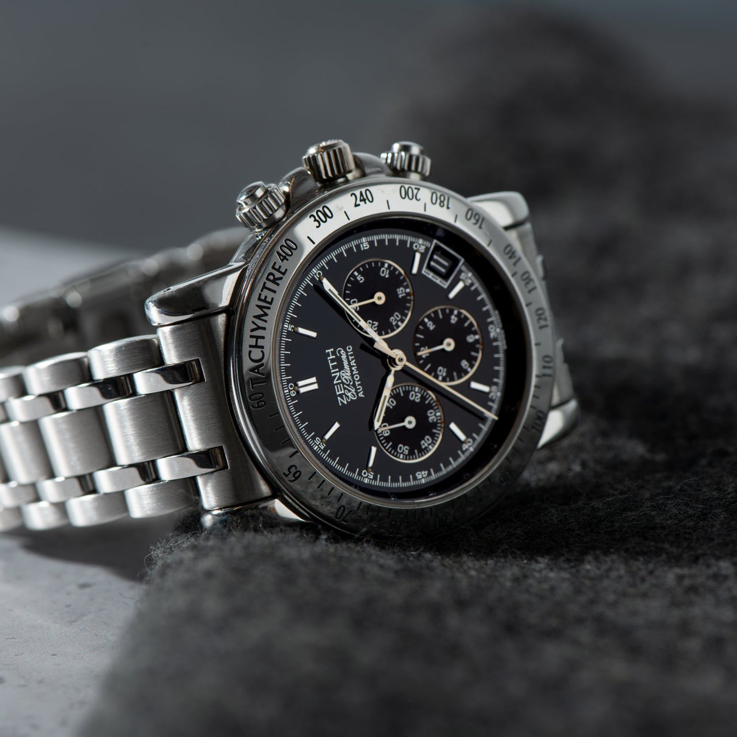 Zenith El-Primero 'Rainbow'