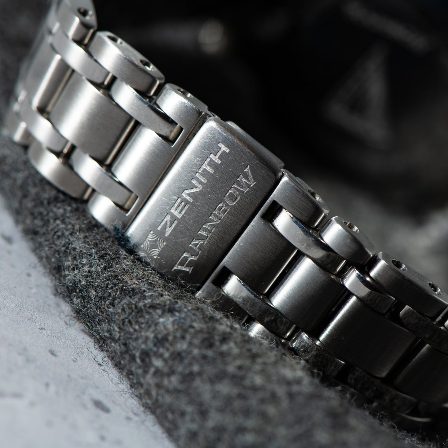 Zenith El-Primero 'Rainbow'