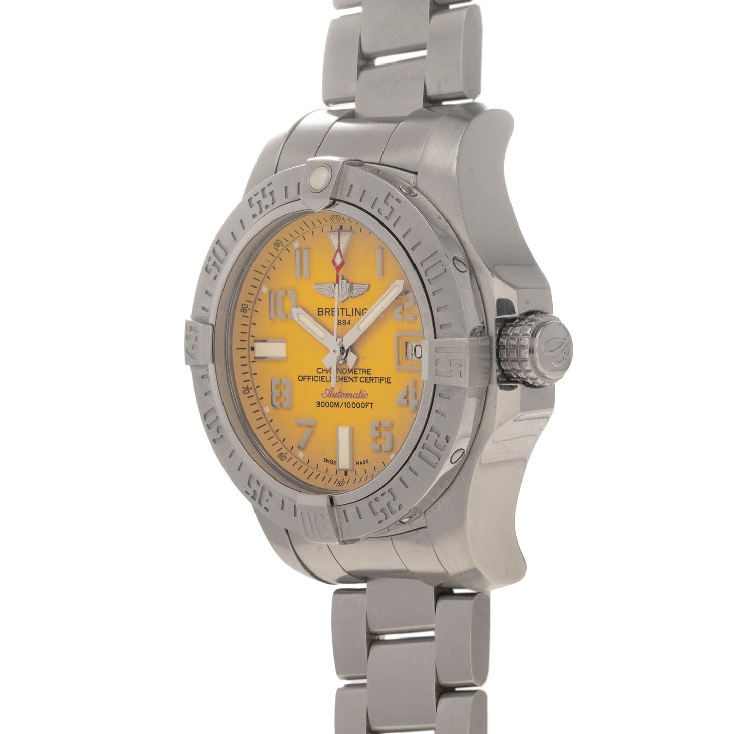 Breitling Avenger II Seawolf